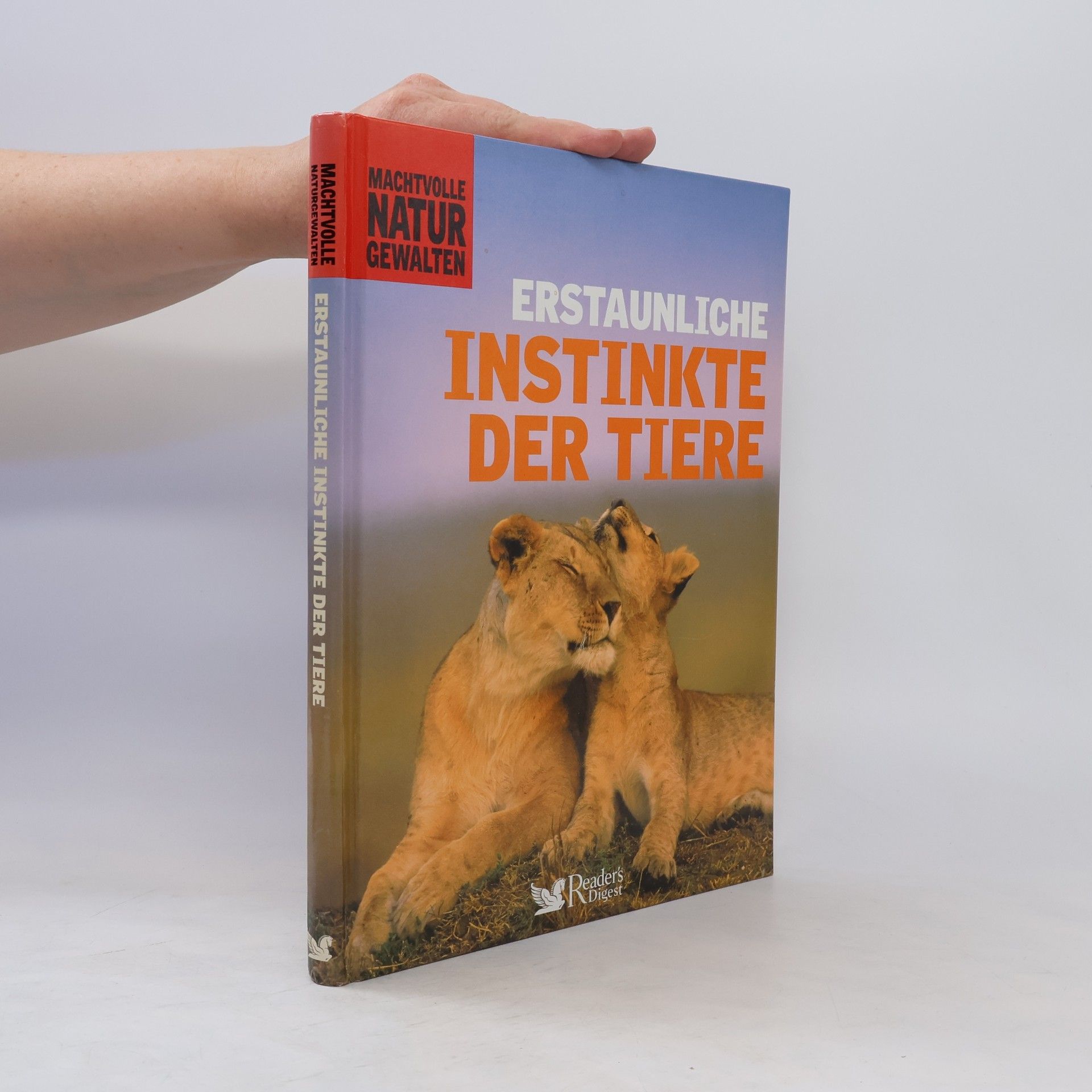Stefan Kuballa Erstaunliche Instinkte der Tiere