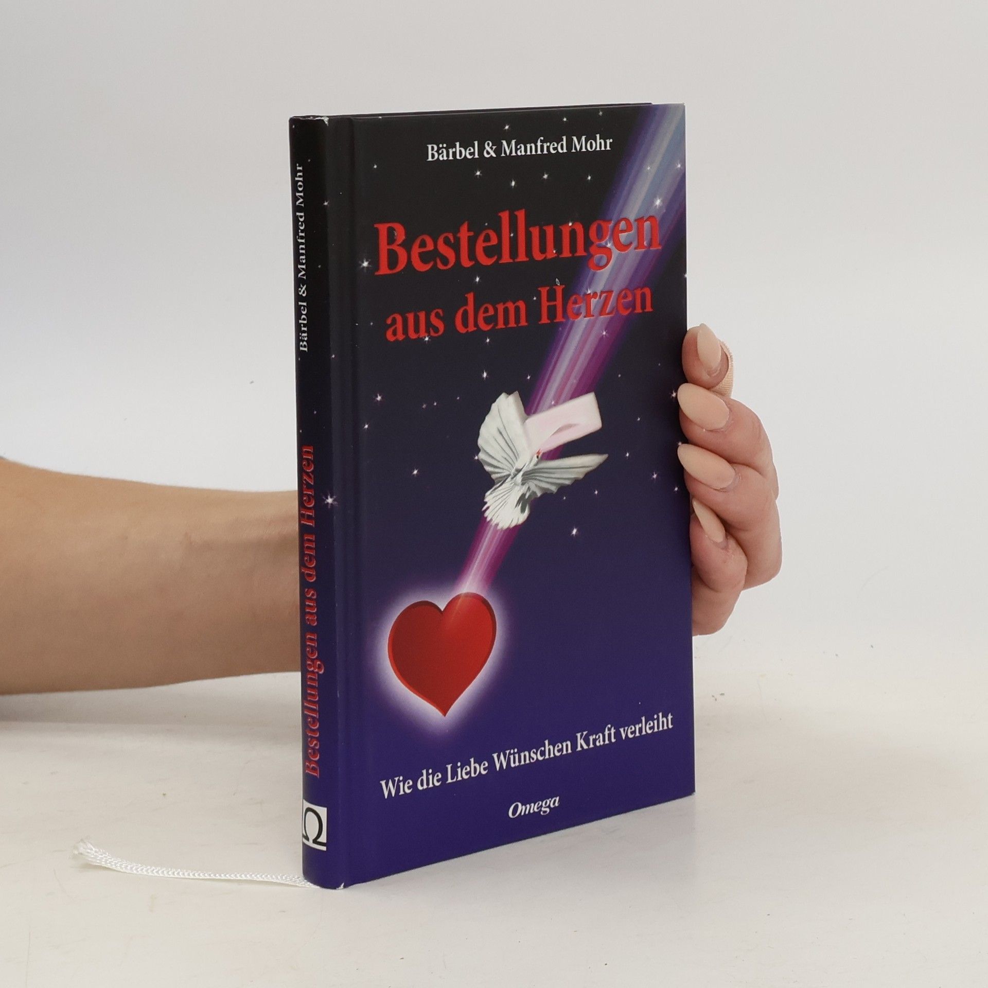 Bärbel Mohr Bestellungen aus dem Herzen