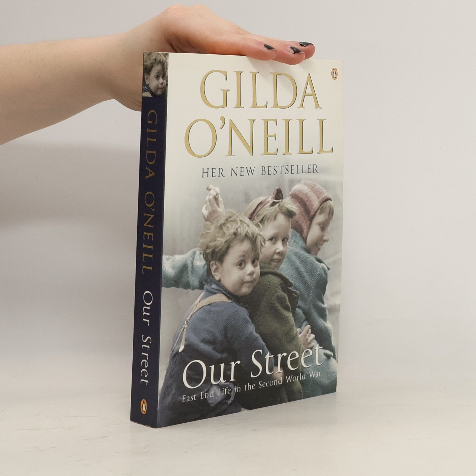 Gilda O'Neill Our Street