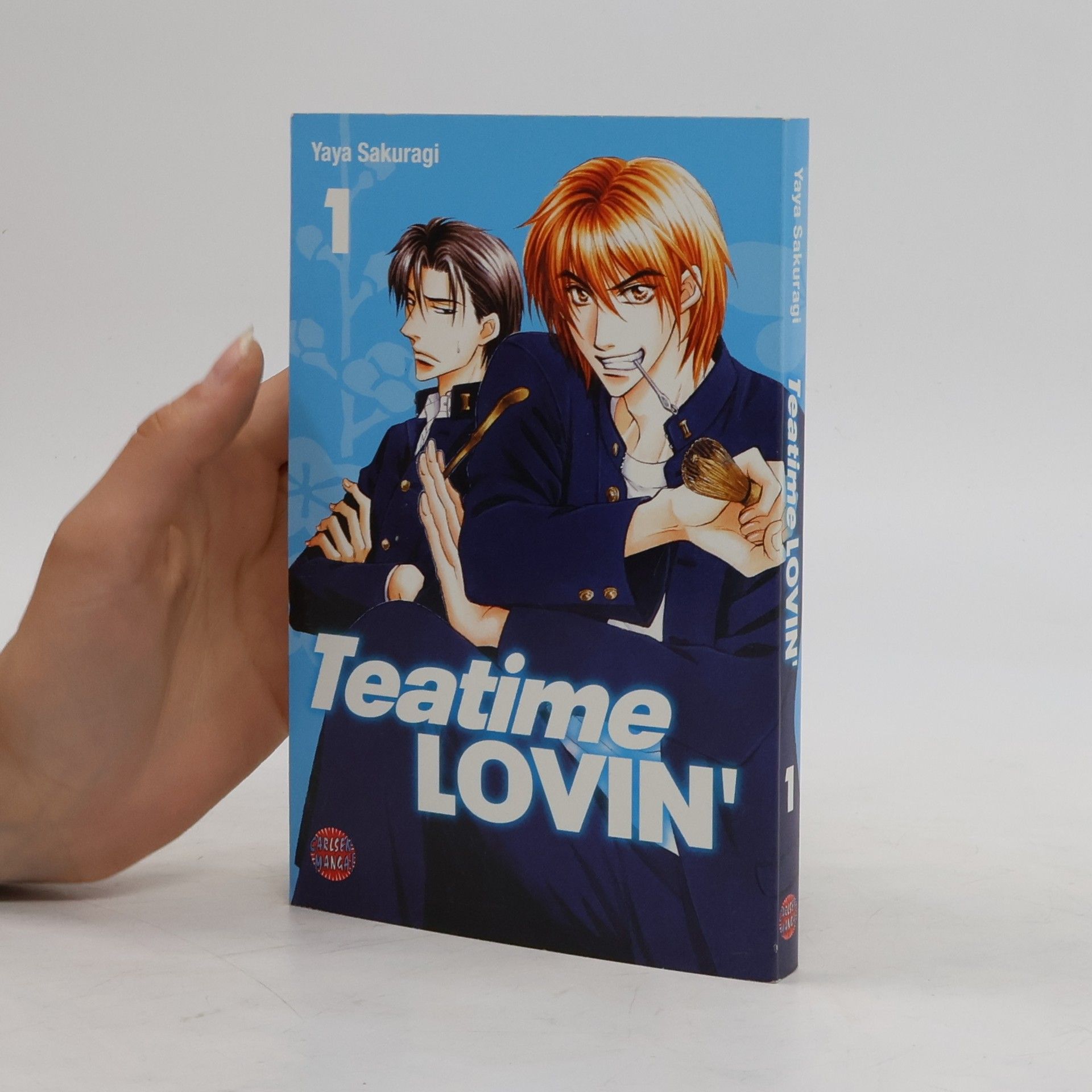Yaya Sakuragi Teatime lovin' 1