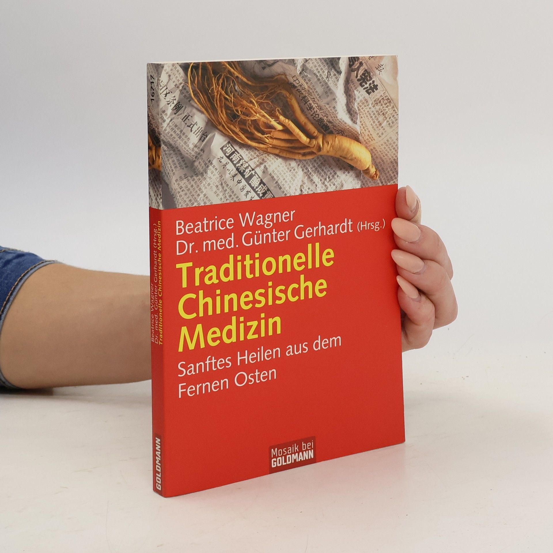Beatrice Wagner Tradionelle chinesische Medizin