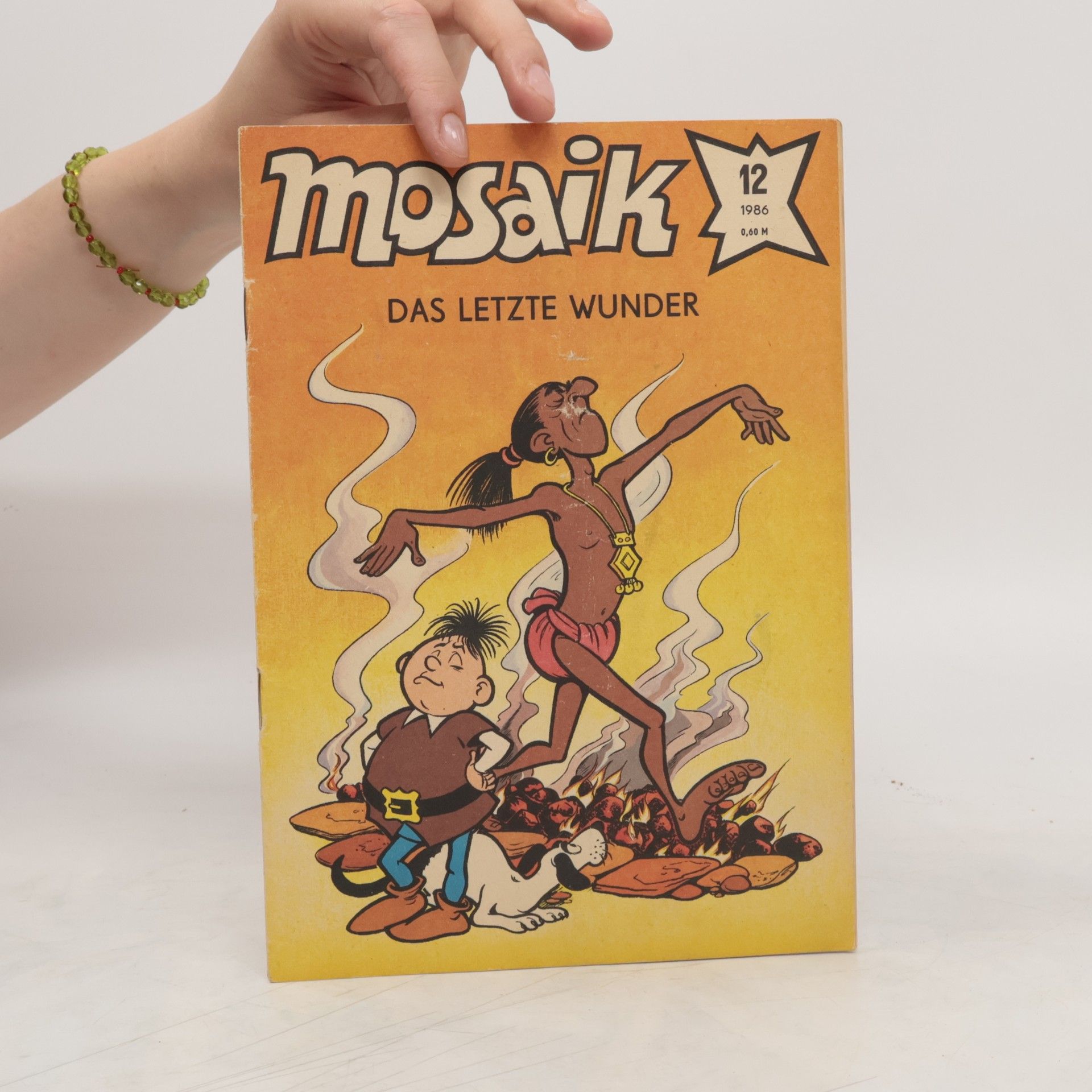 Collective Mosaik 12/1986