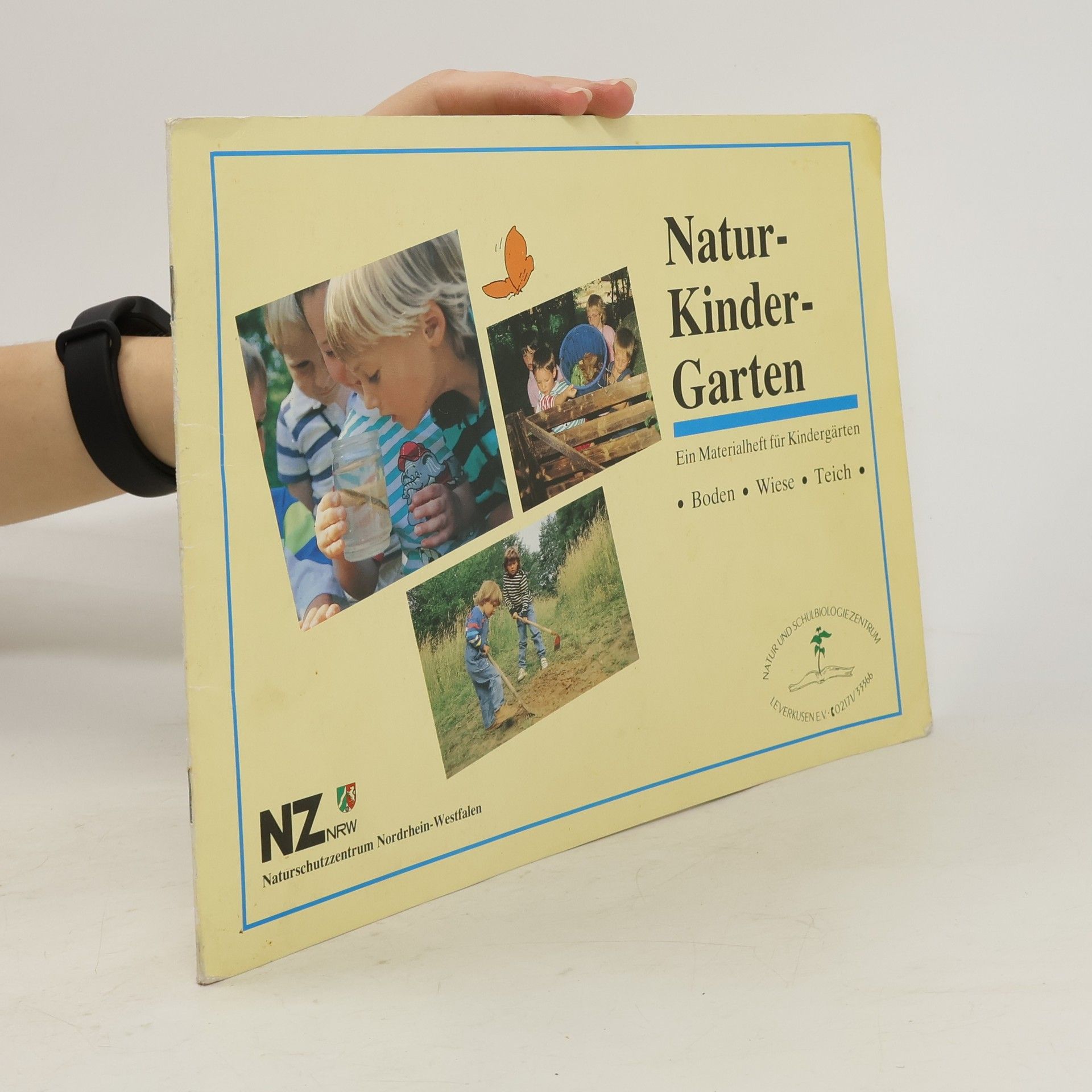 Adalbert Niemeyer-Lüllwitz Naturkindergarten