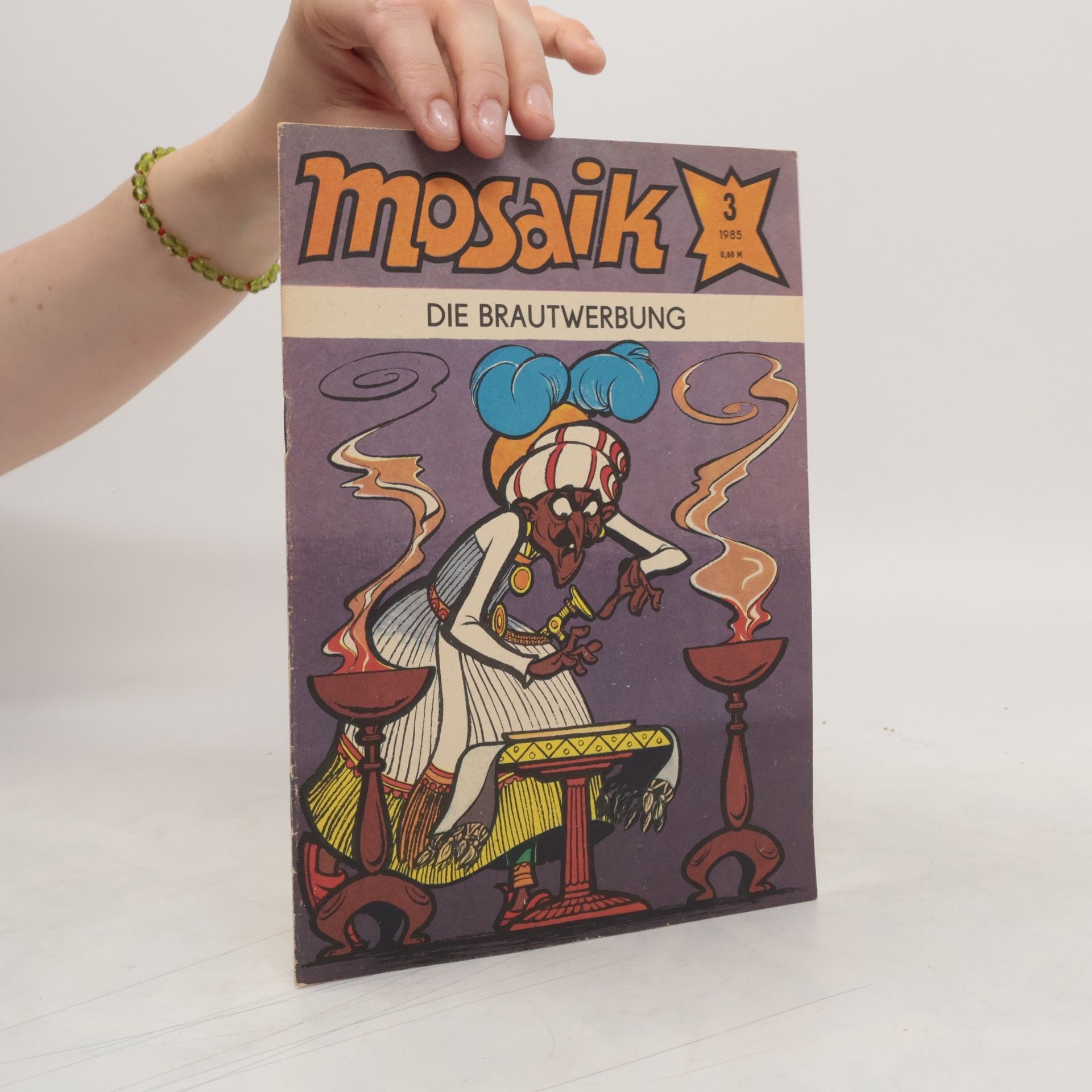 Collective Mosaik 3/1985