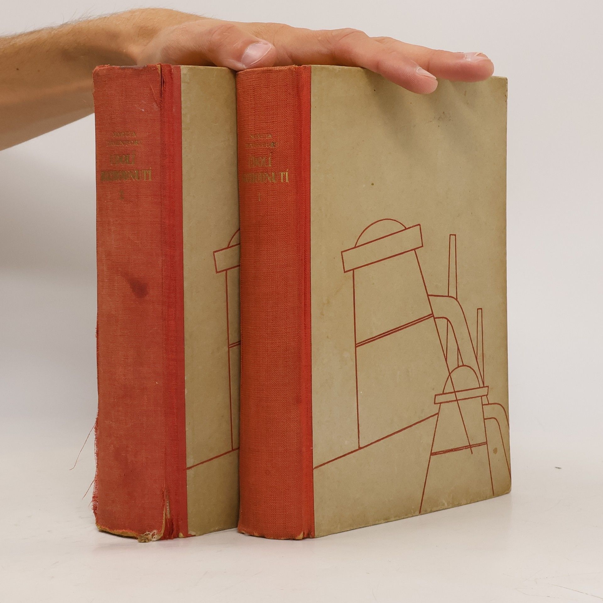 Údolí rozhodnutí 1-2