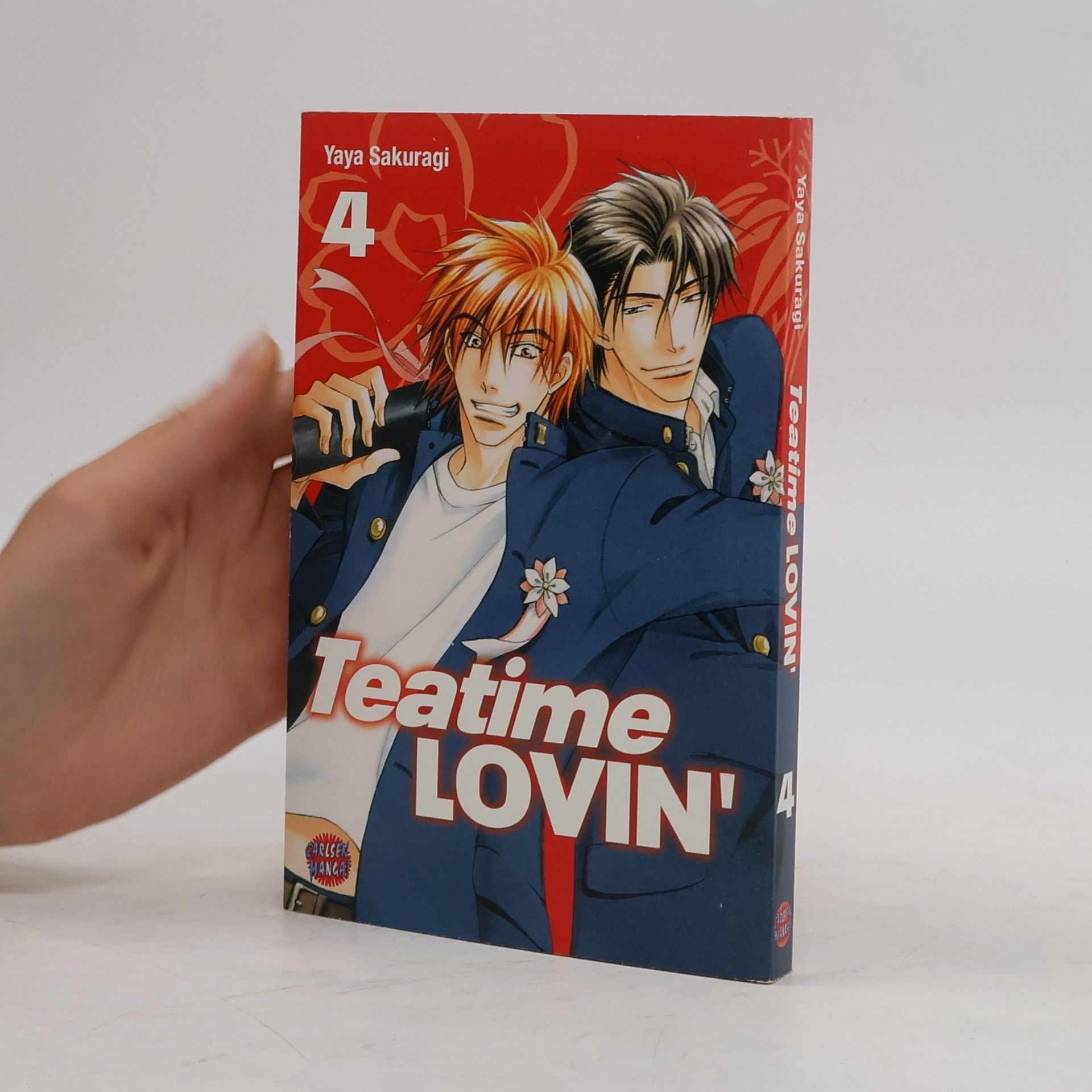Yaya Sakuragi Teatime Lovin' 4