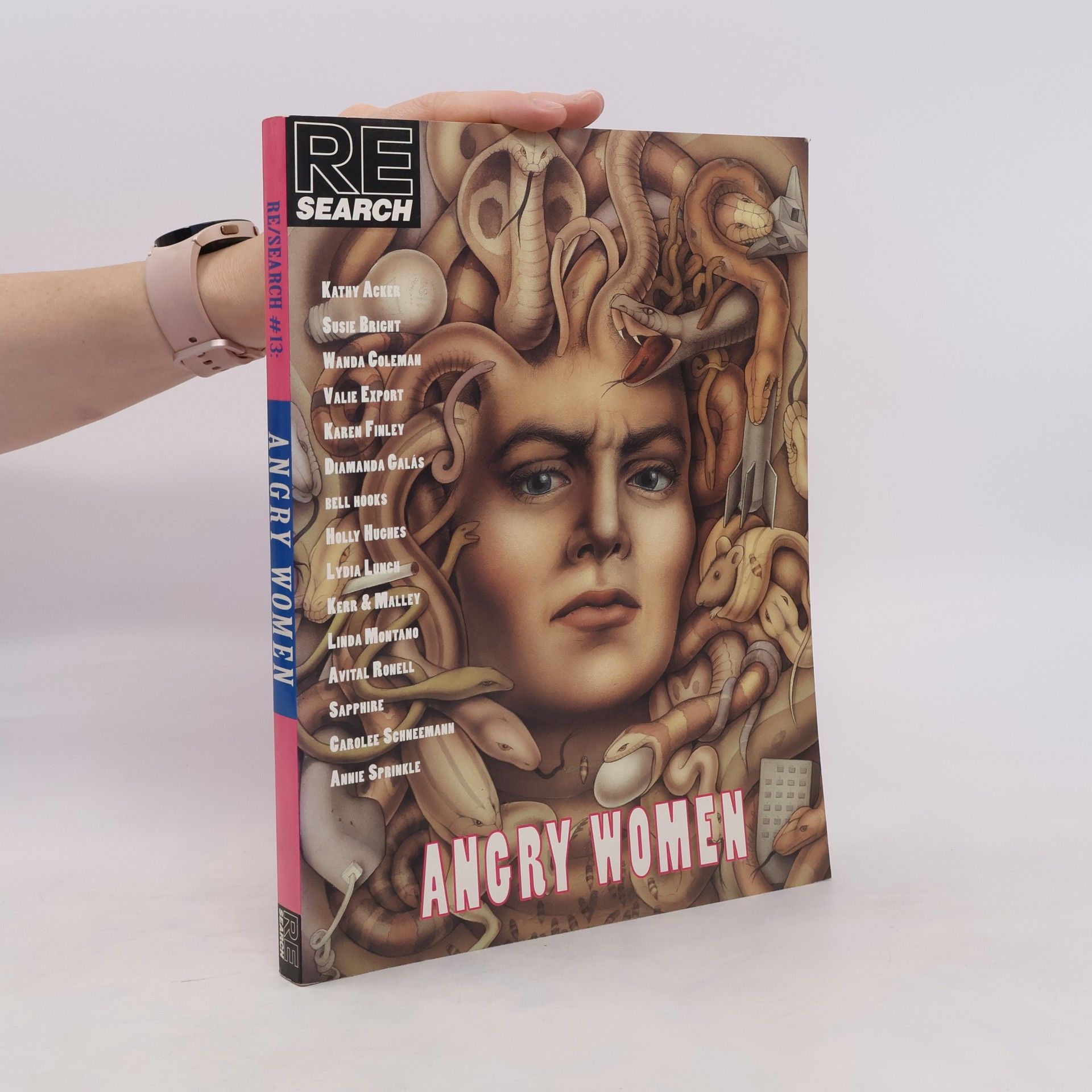 Andrea Juno Angry Women