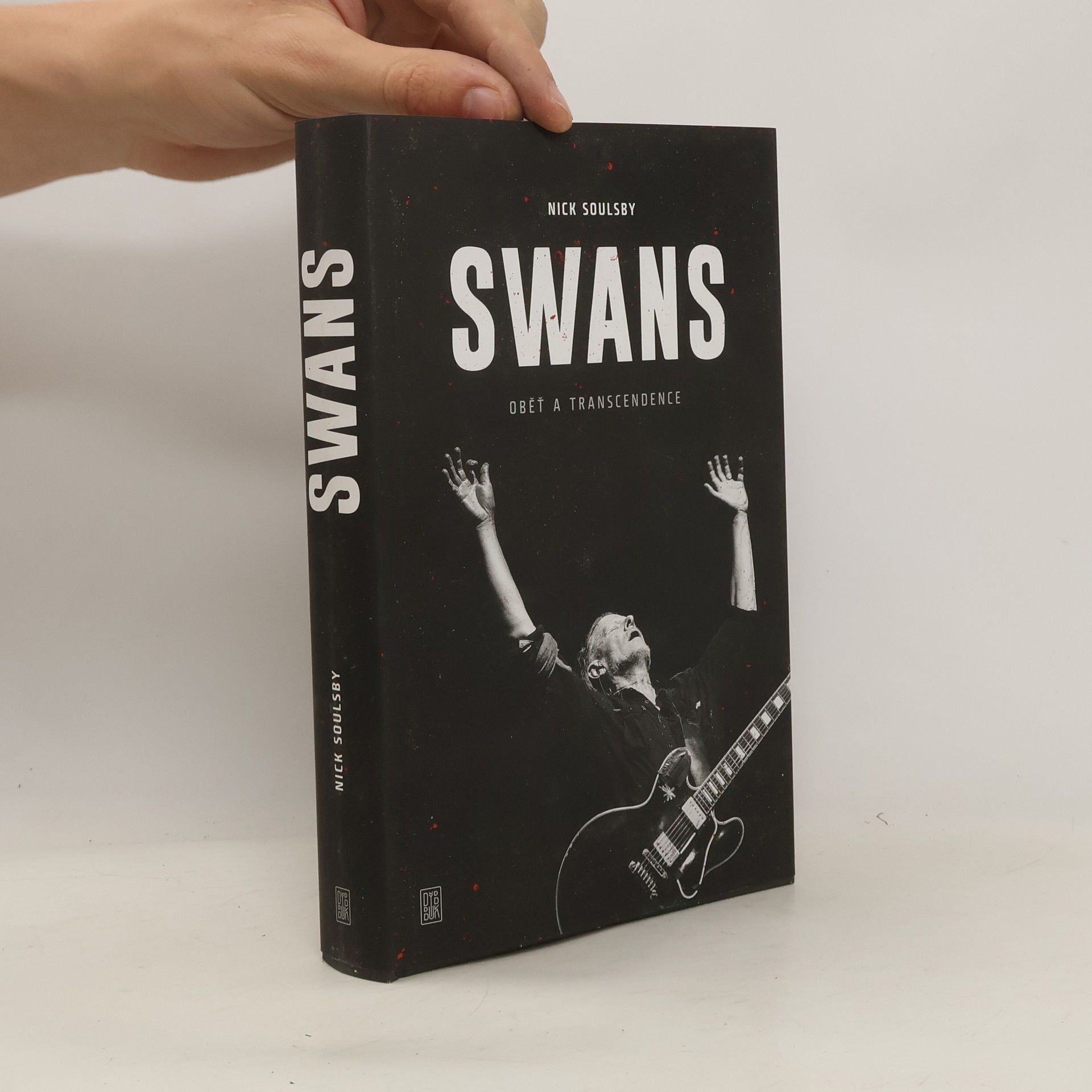 Nick Soulsby Swans: Oběť a transcendence