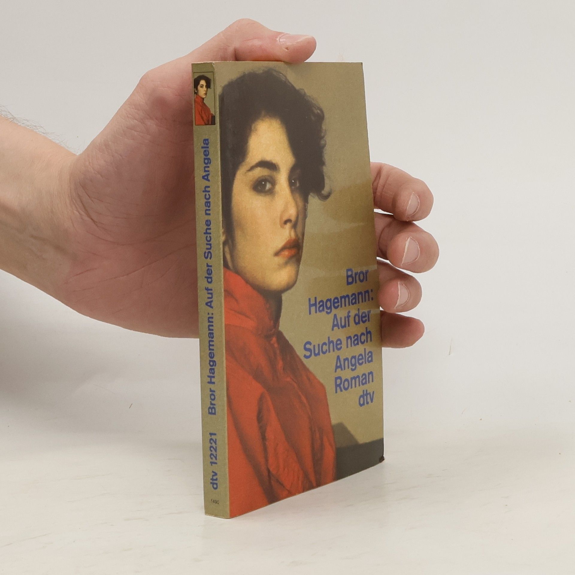 Bror Hagemann Auf der Suche nach Angela