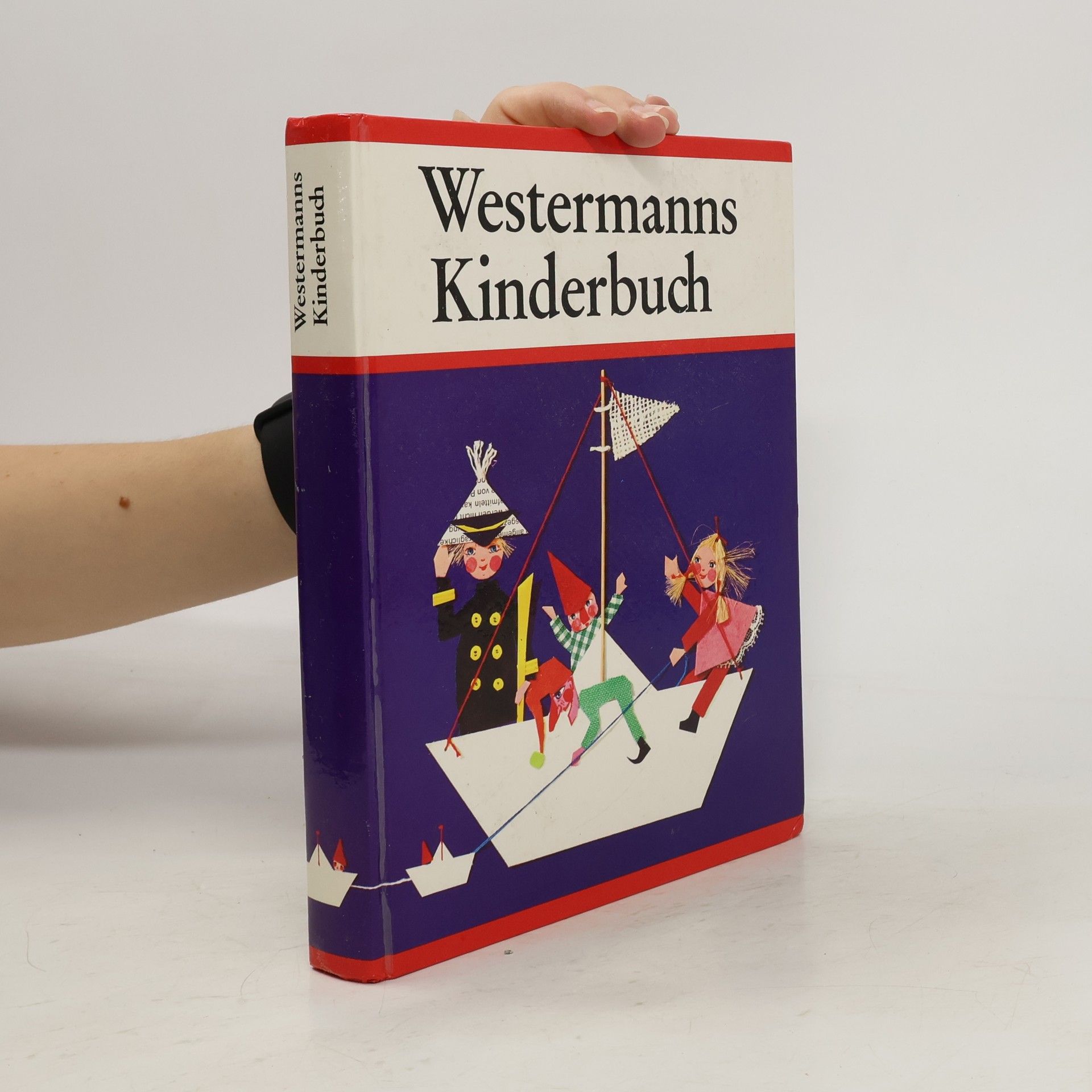 Käthe Boekhoff Westermanns Kinderbuch