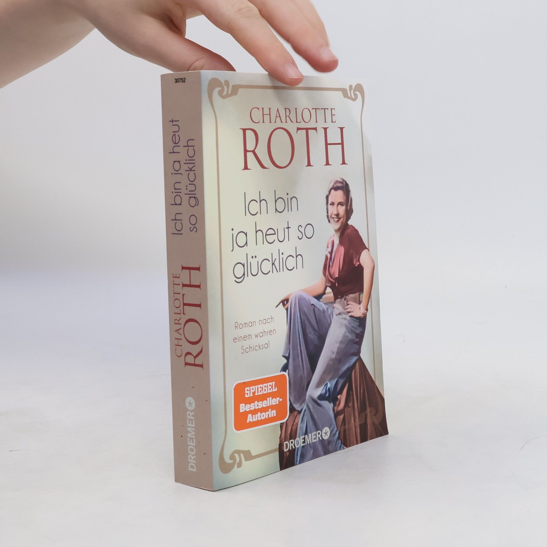 Charlotte Roth Ich bin ja heut so glücklich