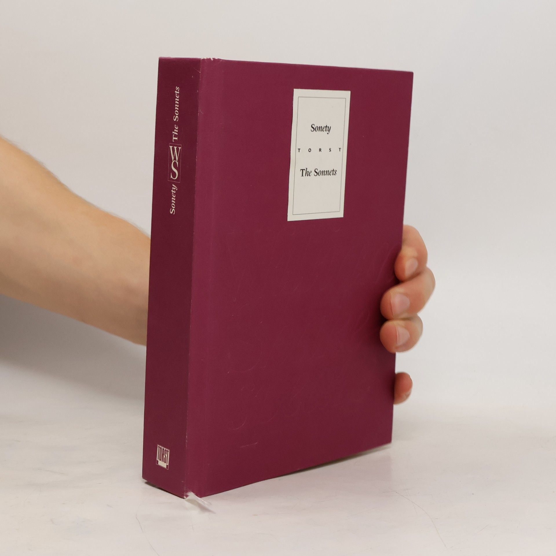 William Shakespeare Sonety / The Sonnets