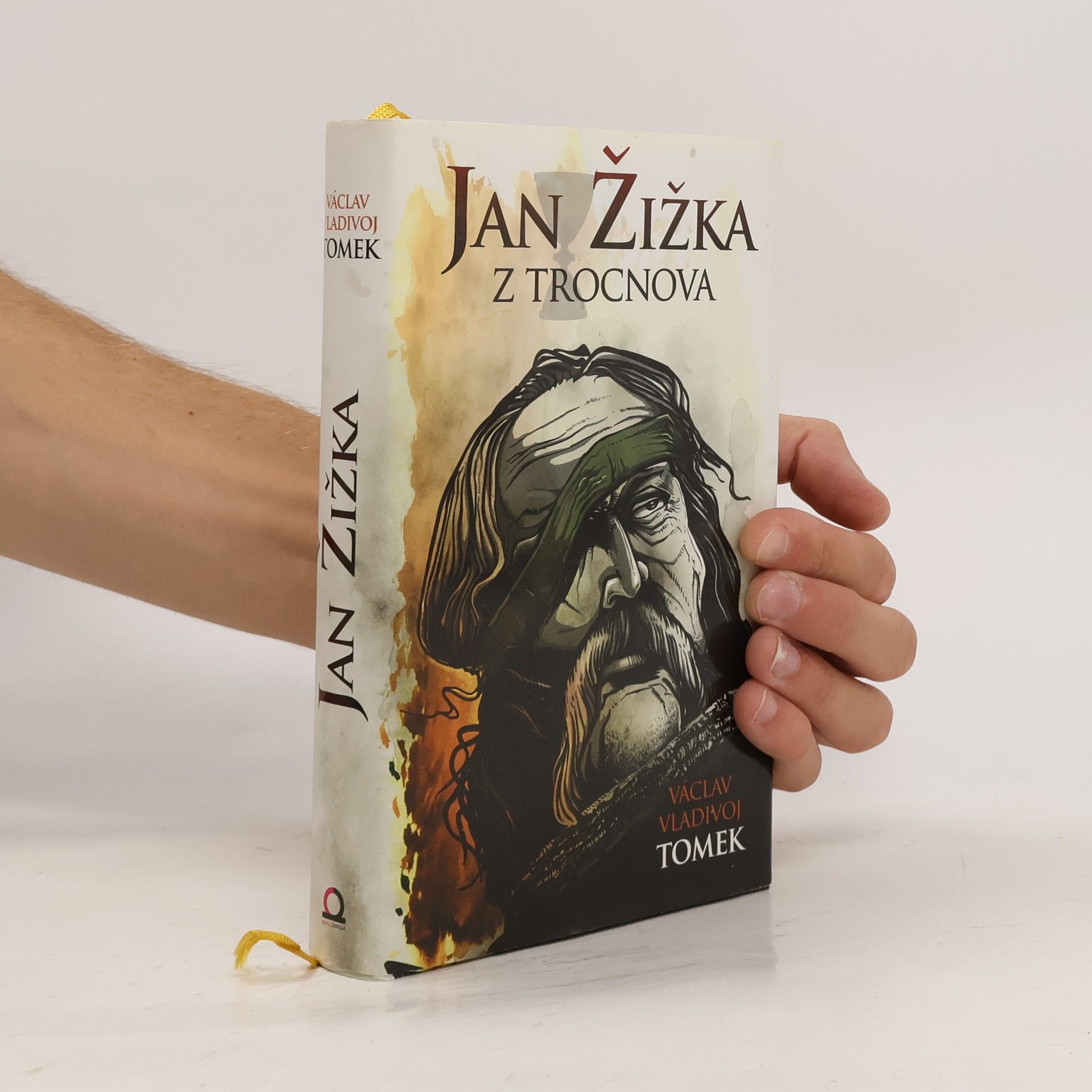 Václav Vladivoj Tomek Jan Žižka z Trocnova