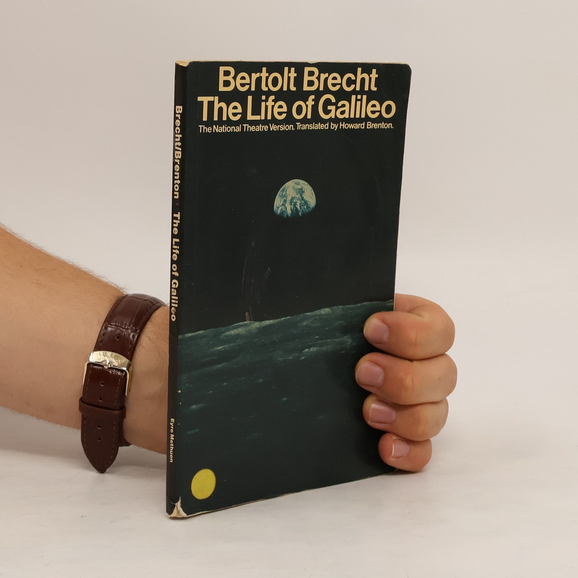 Bertolt Brecht The Life of Galileo