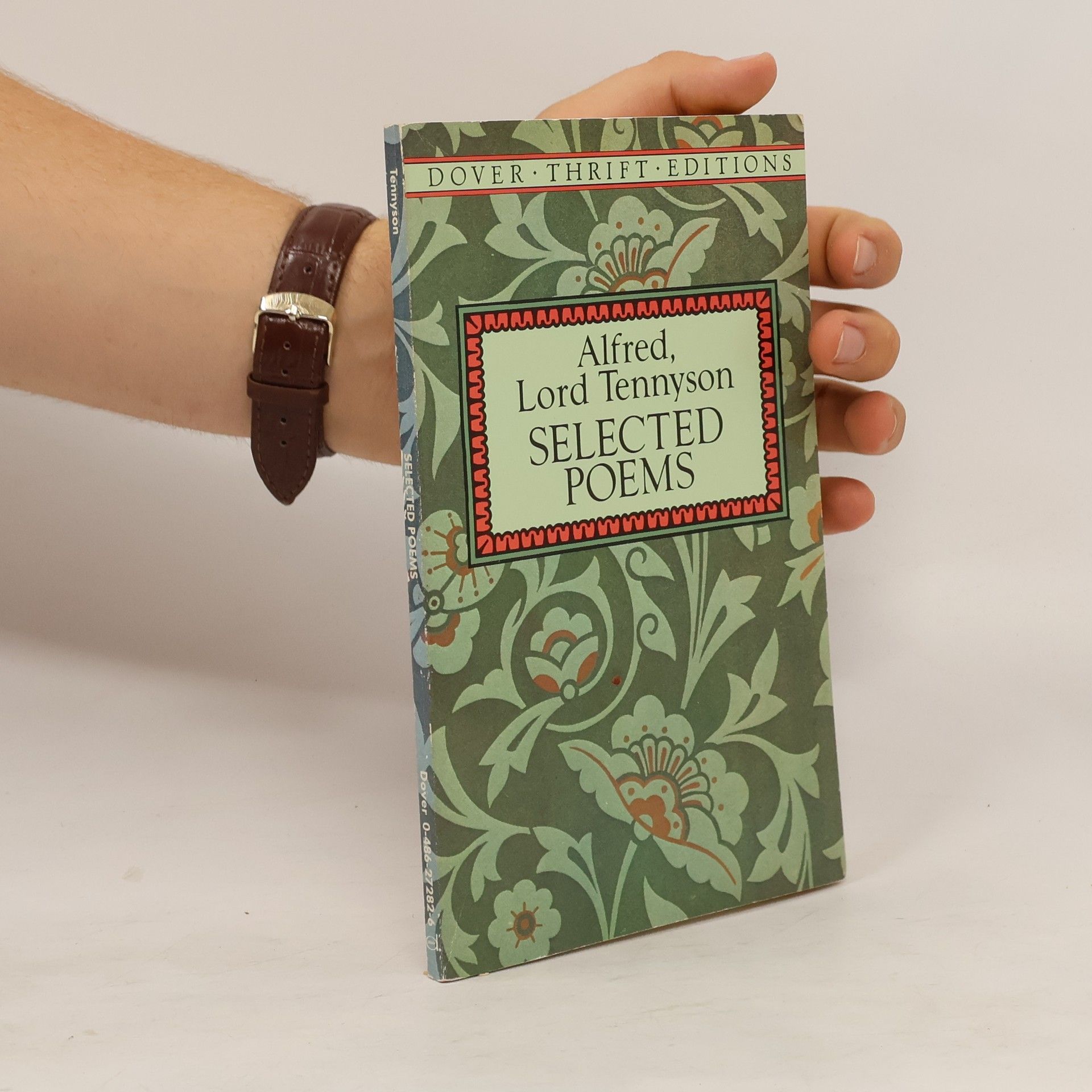 Alfred Tennyson, 1. Baron Tennyson The Charge of the Light Brigade and Other Poems