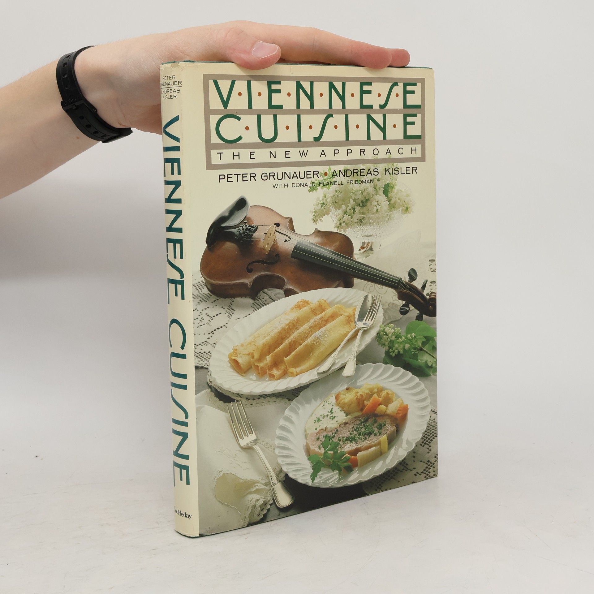 Peter Grunauer Viennese Cuisine