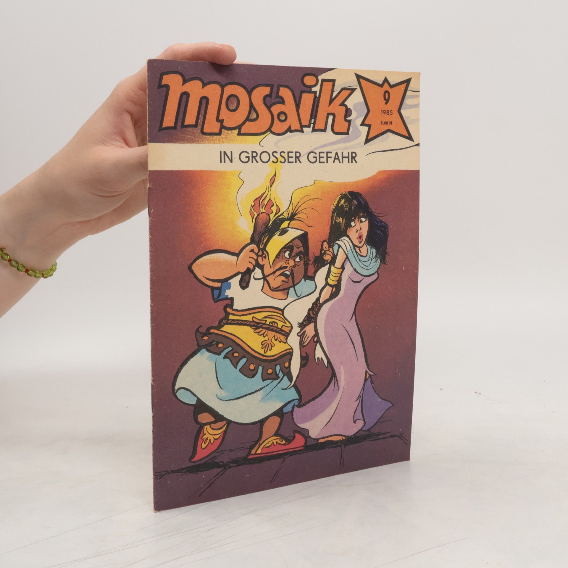 Collective Mosaik 1985/9
