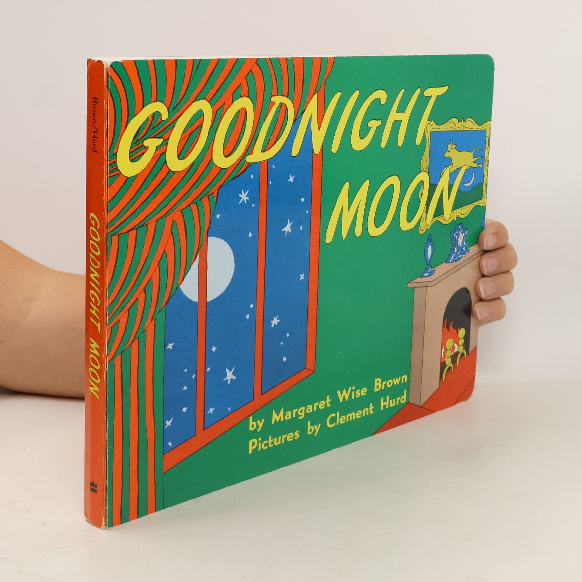 Margaret Brown Goodnight Moon Lap Edition