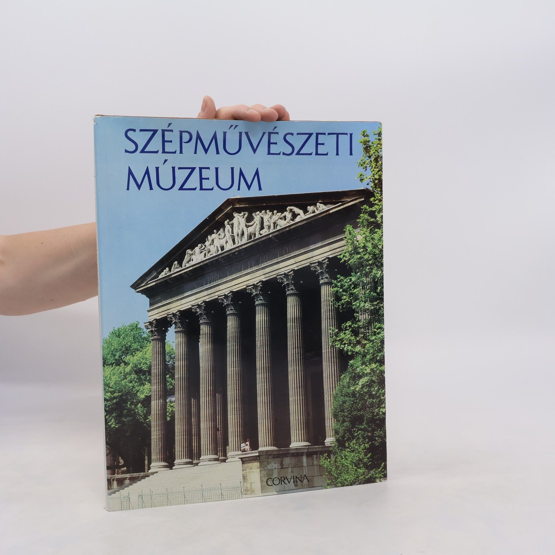 Klára Garas Szépművészeti Múzeum
