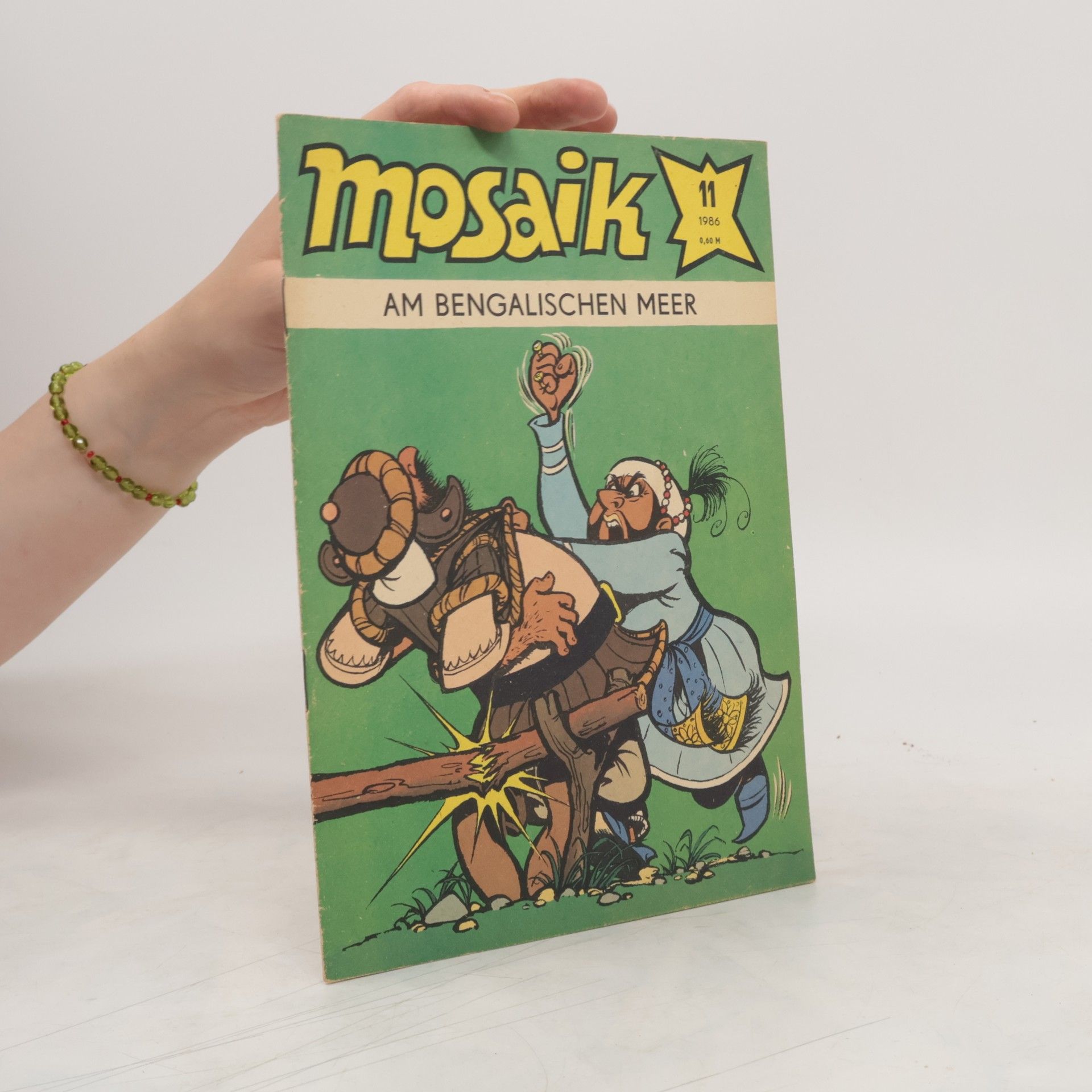 Auteurscollectief Mosaik 11/1986