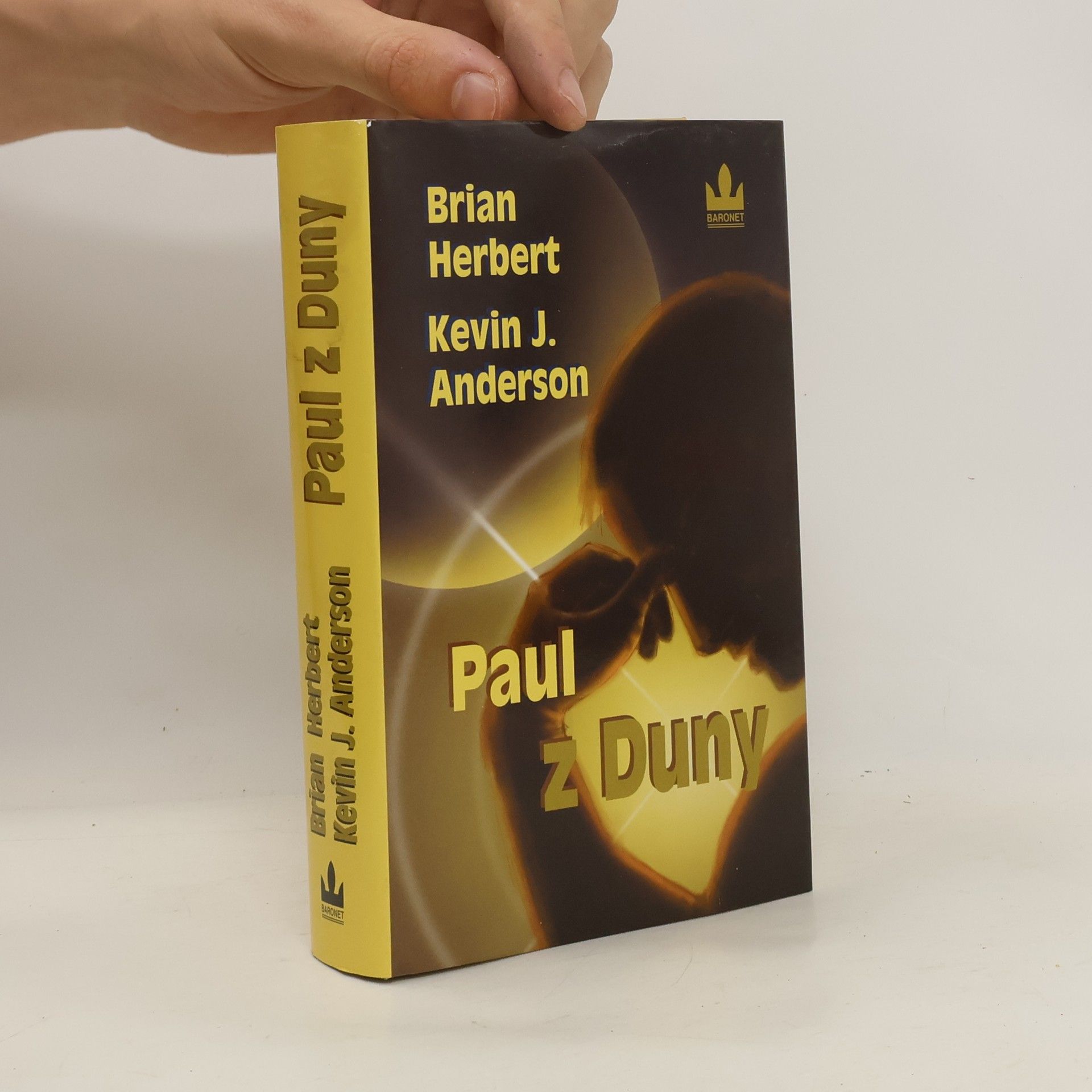 Brian Herbert Paul z Duny