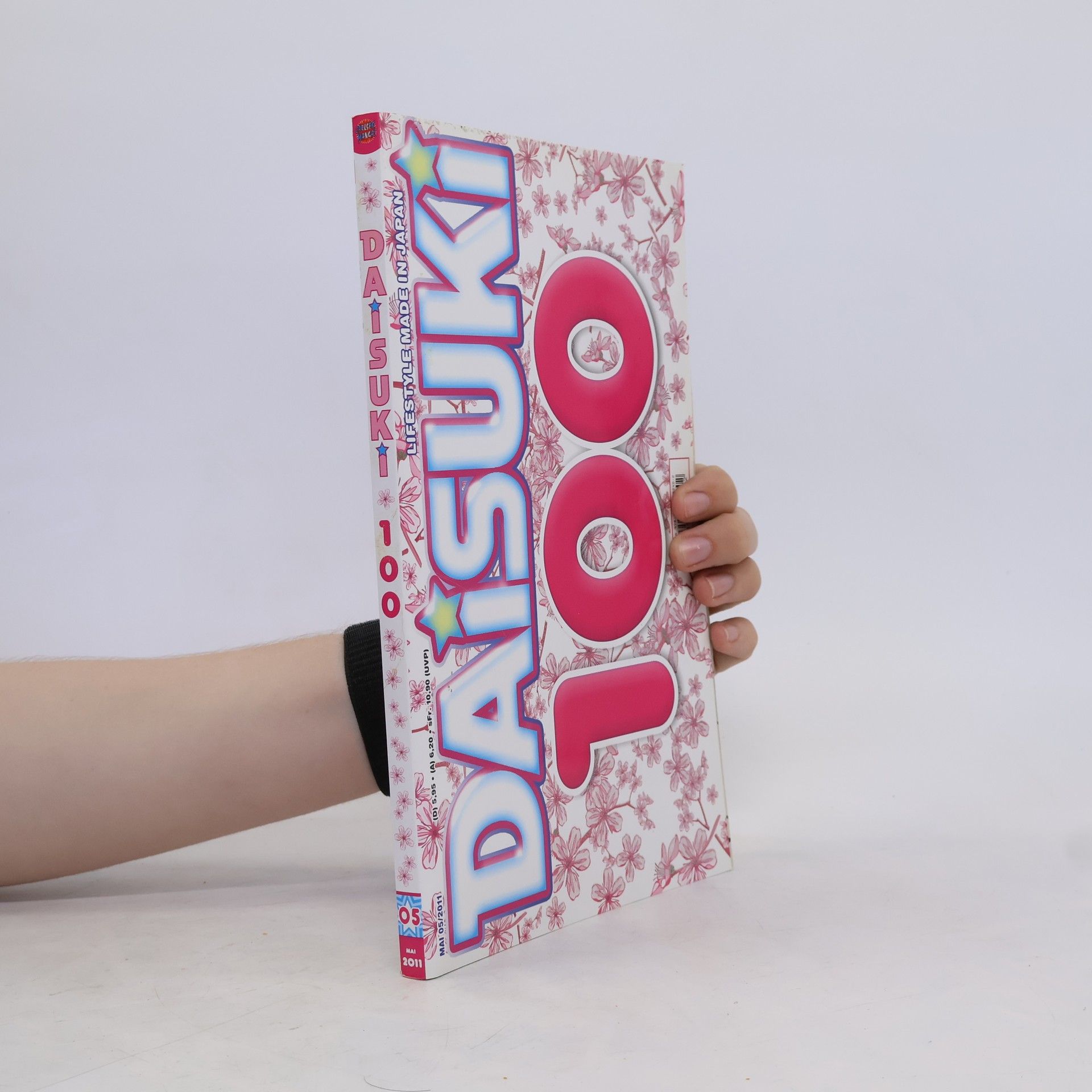 Kolektiv autorů Daisuki 100