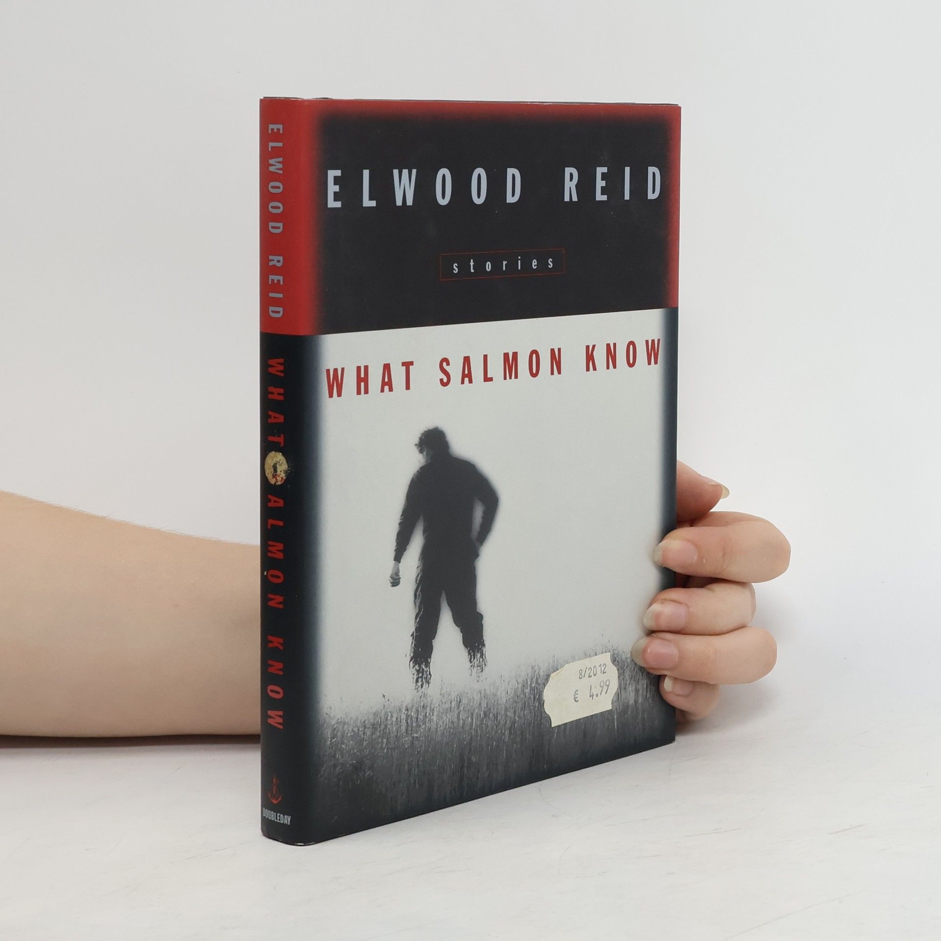 Elwood Reid What Salmon Know