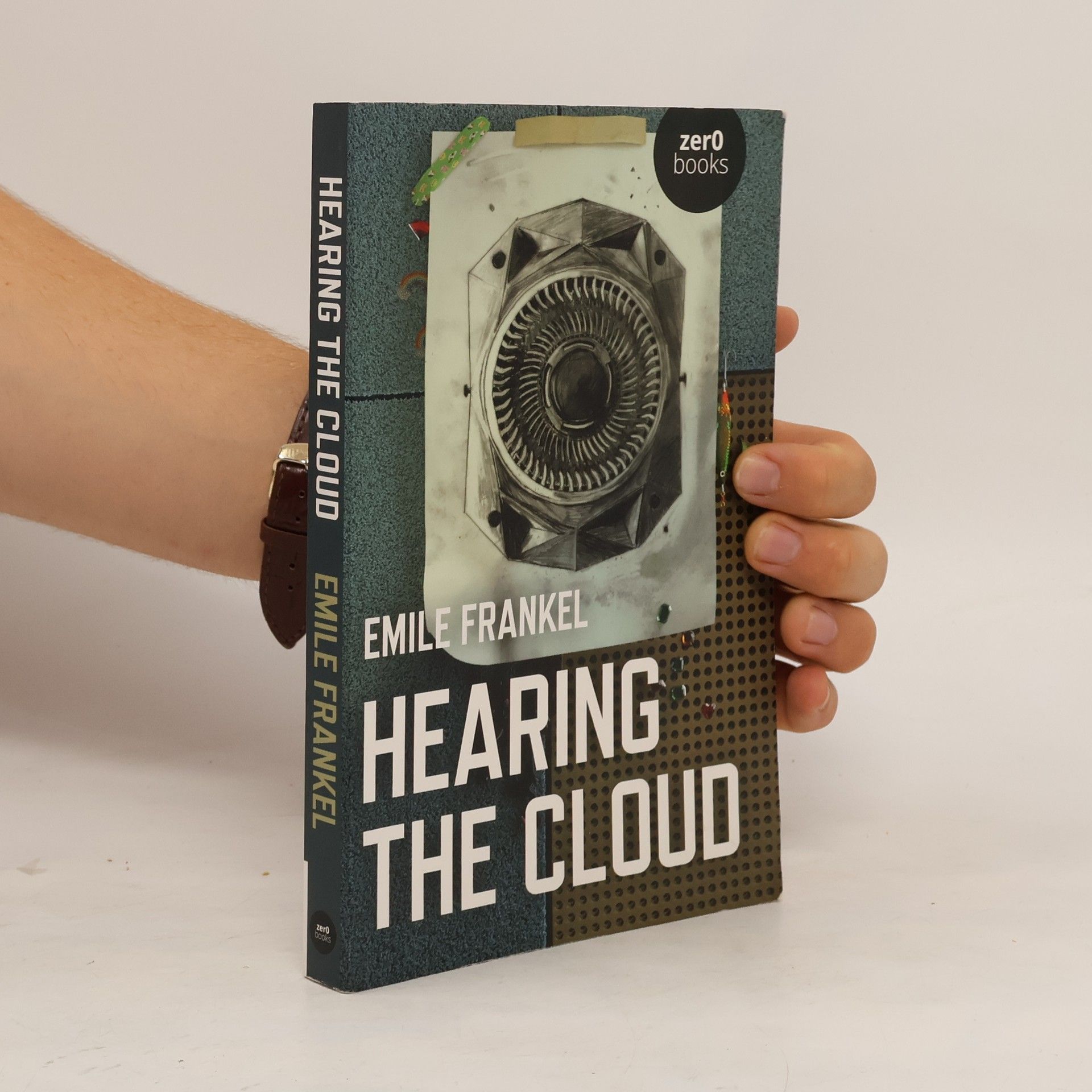 Emile Frankel Hearing the Cloud