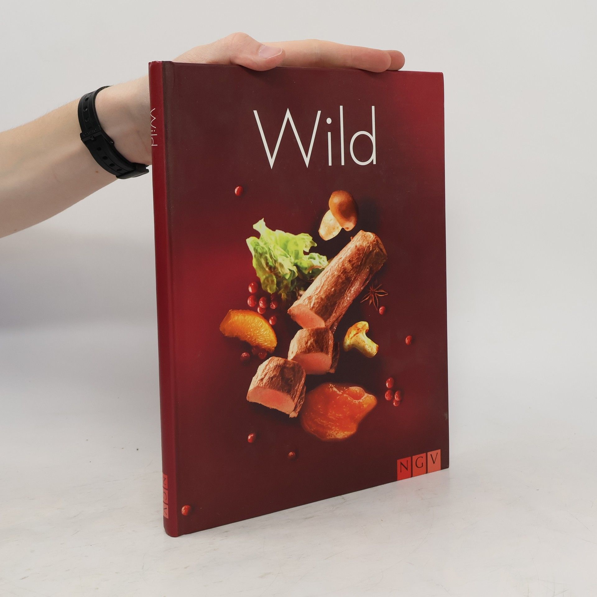 Collectif d'auteurs Wild