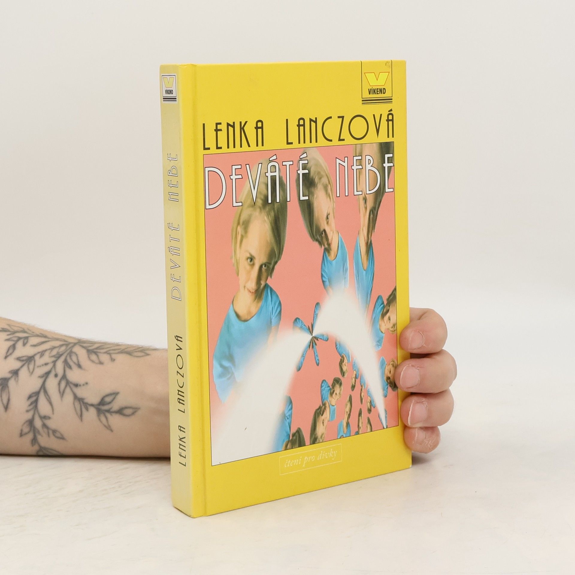 Lenka Lanczová Deváté nebe