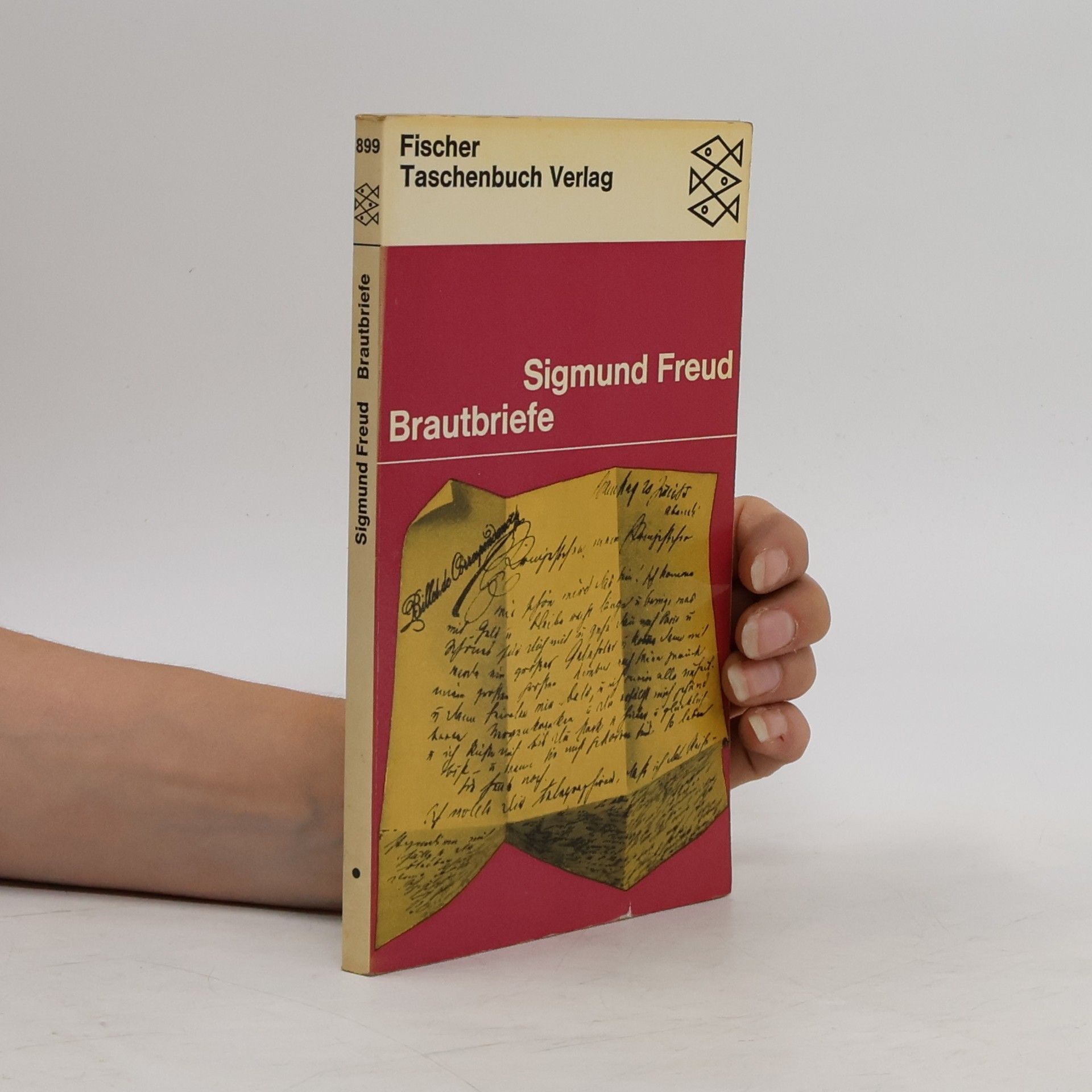 Sigmund Freud Brautbriefe