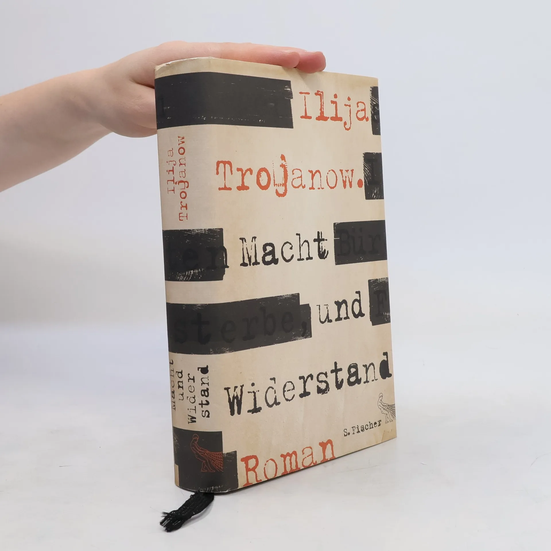 Macht und Widerstand | Buch | Ilija Trojanow