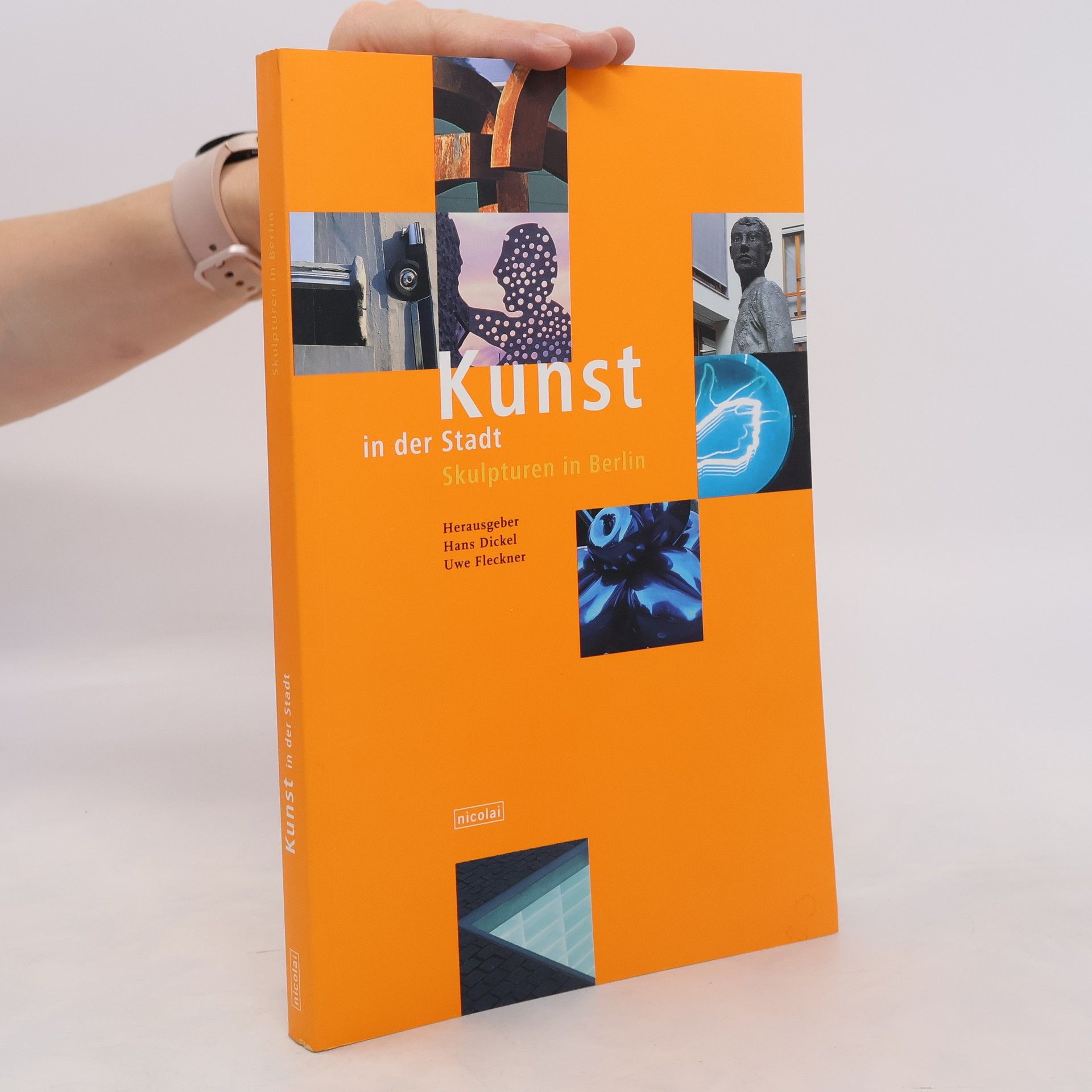 Hans Dickel Kunst in der Stadt