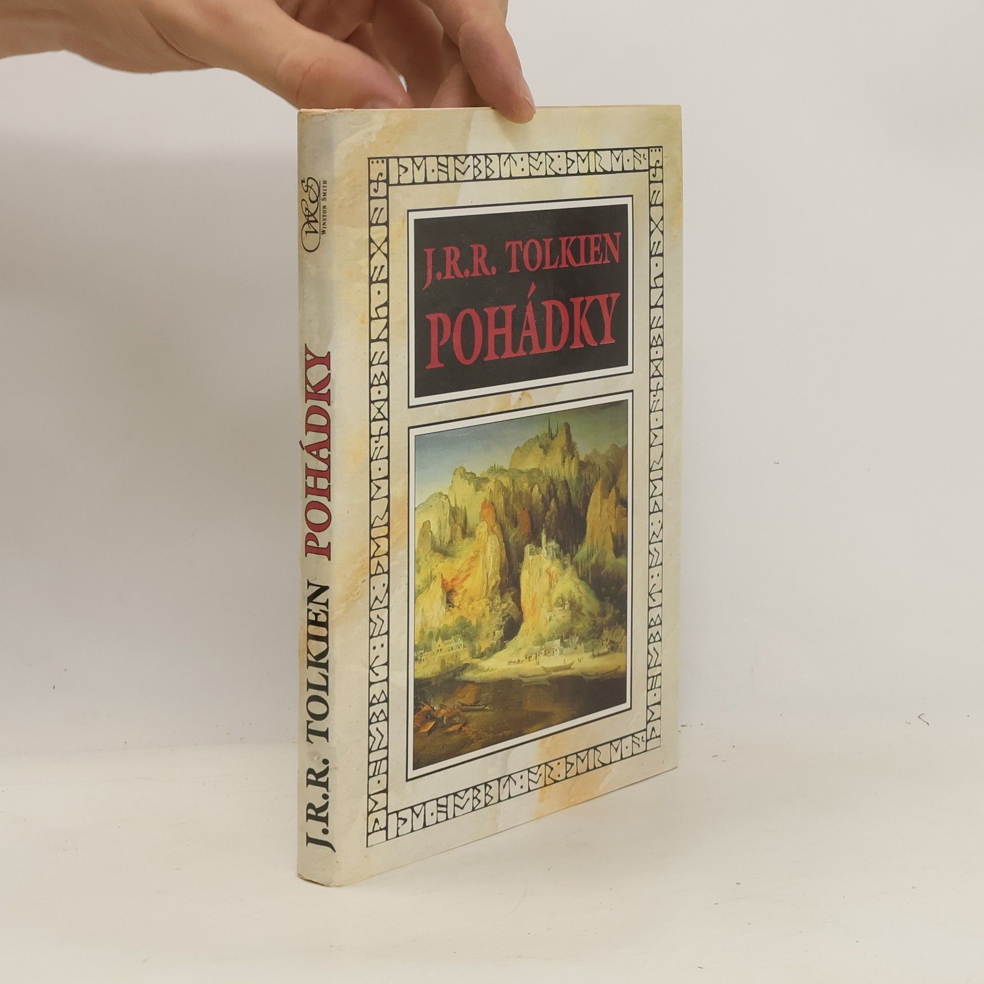J. R. R. Tolkien Pohádky