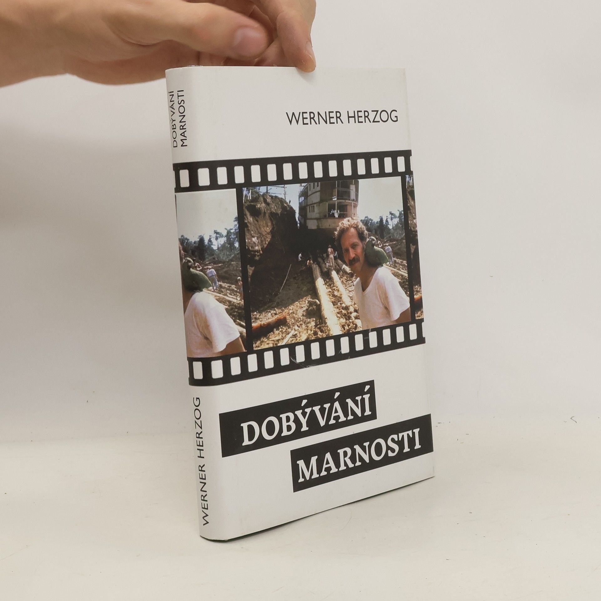 Werner Herzog Dobývání marnosti