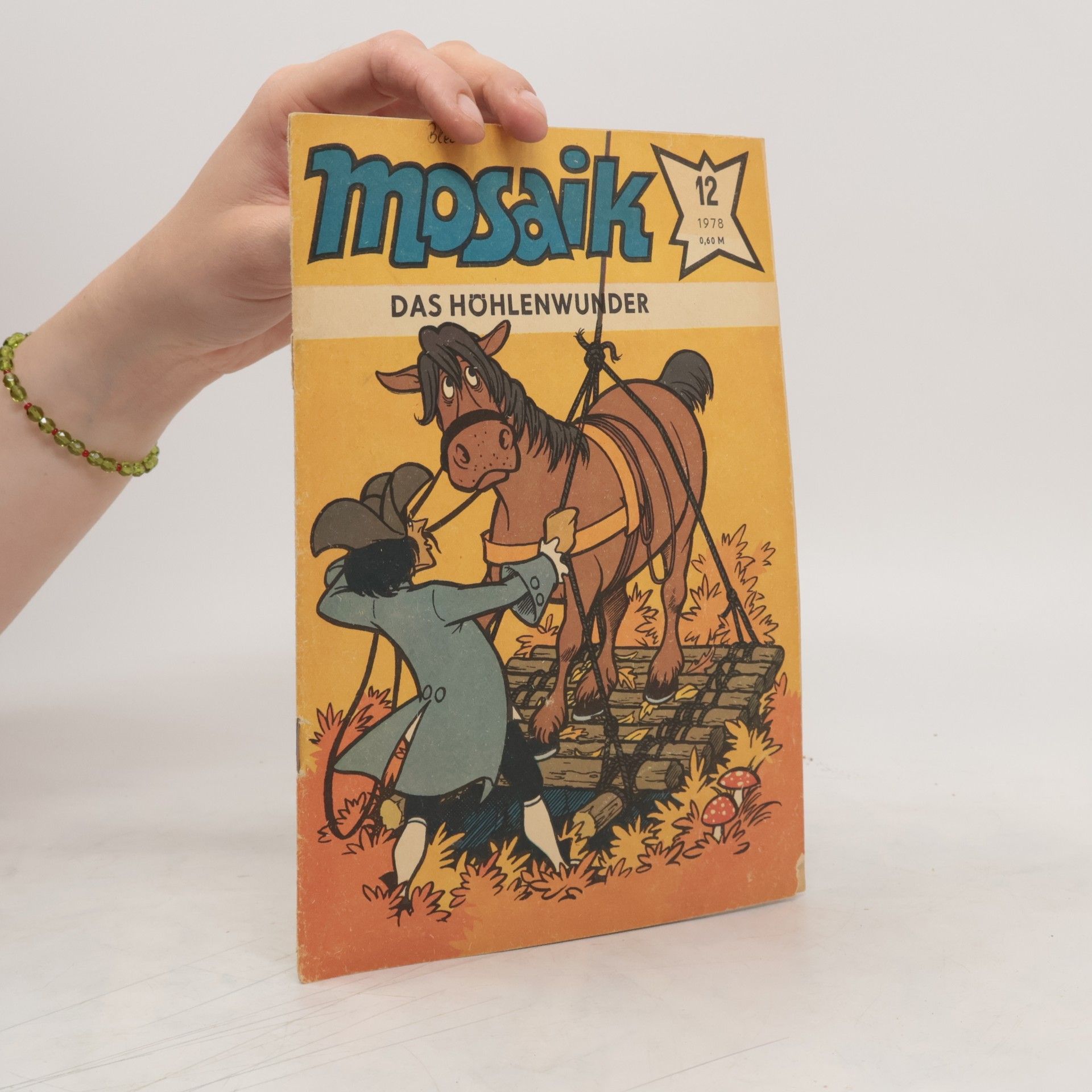 Collective Mosaik 12/1978