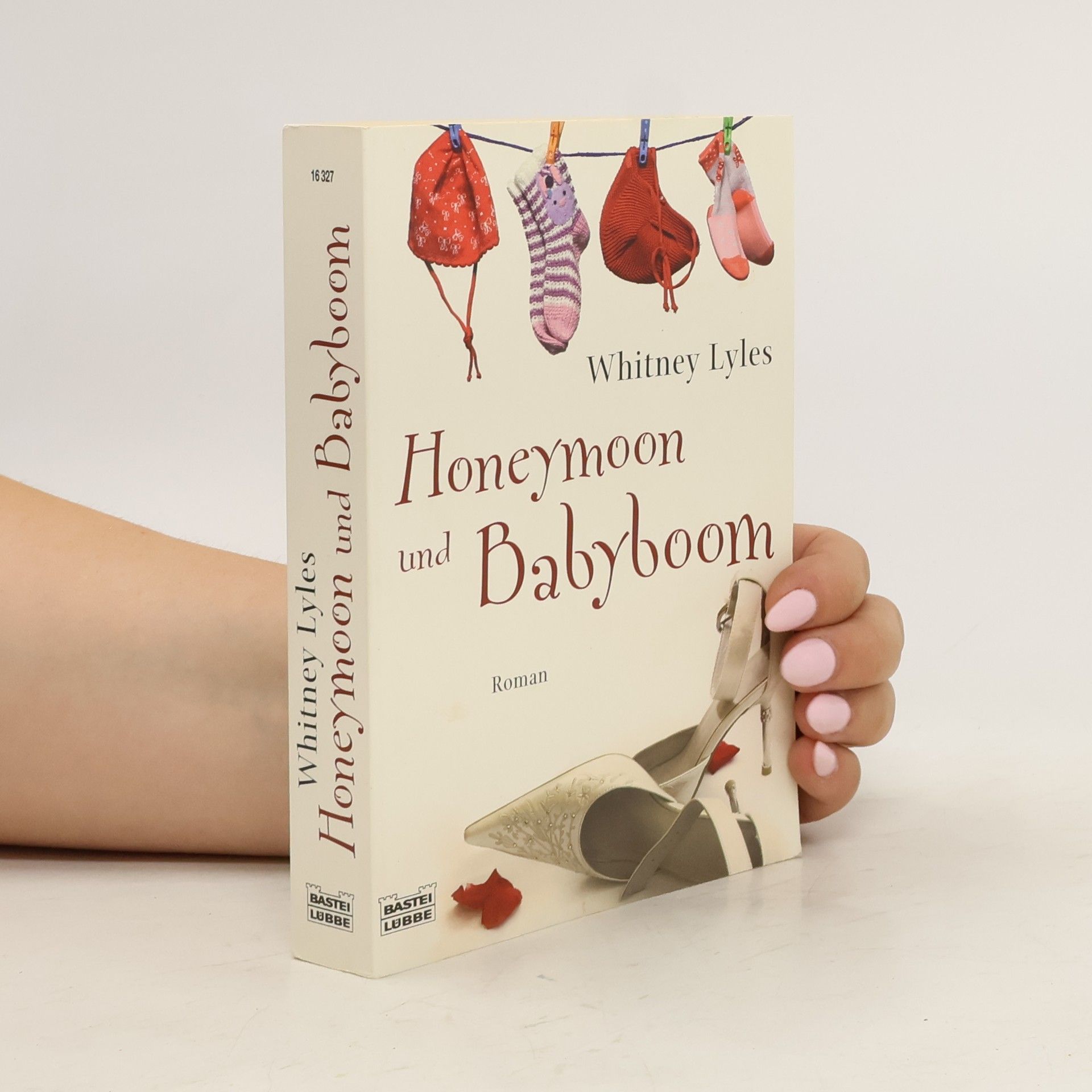 Whitney Lyles Honeymoon und Babyboom