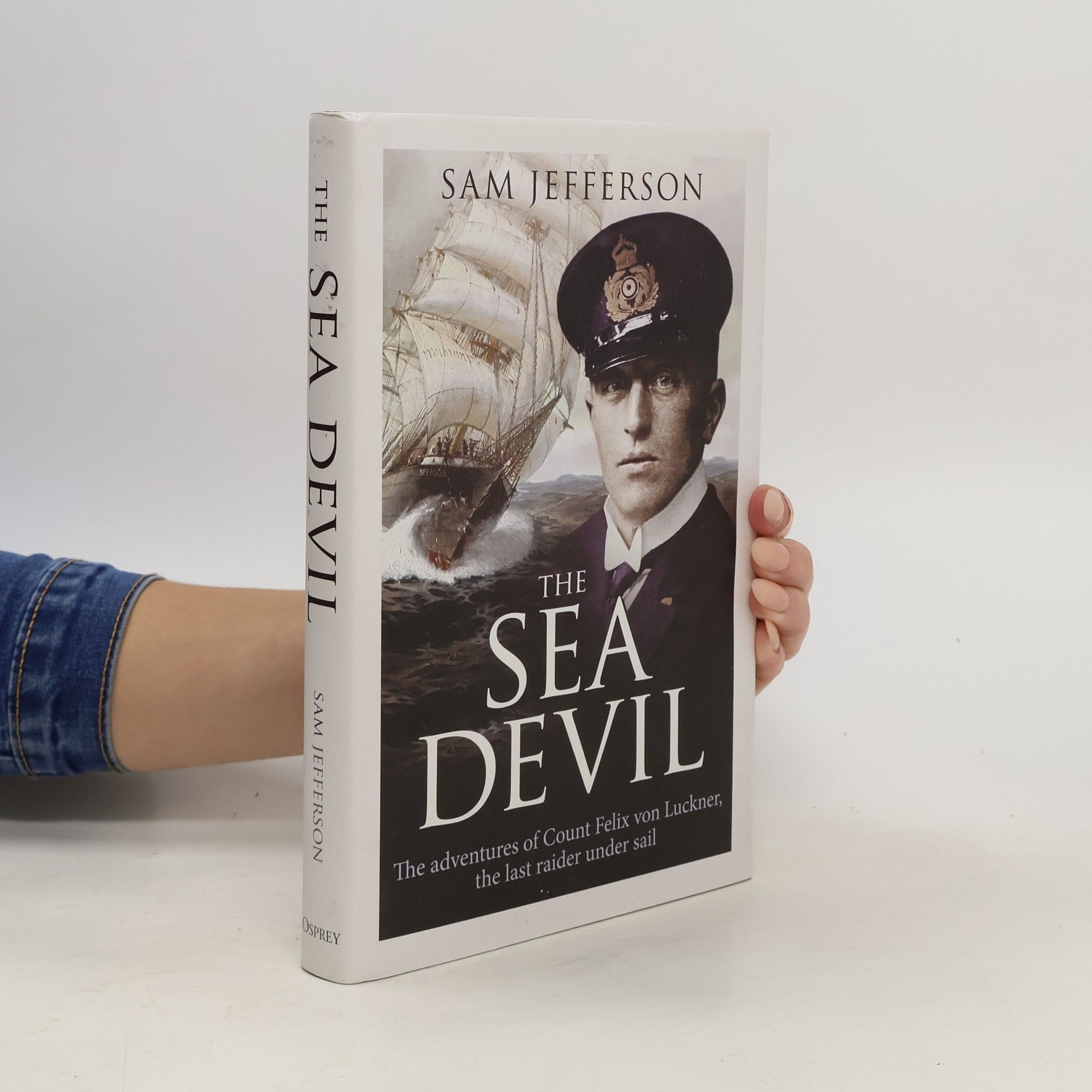 Sam Jefferson The Sea Devil
