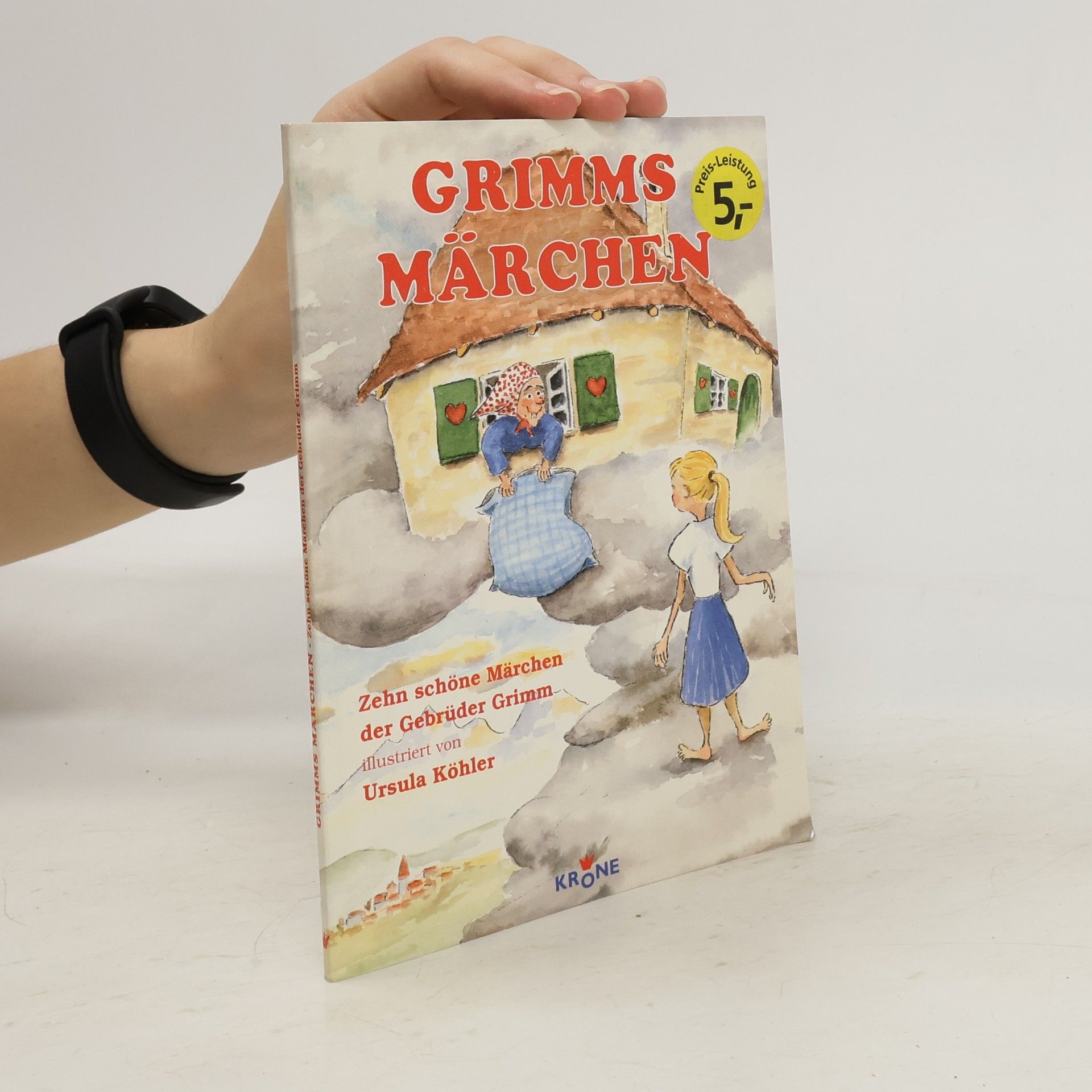 Ursula Köhler Grimms Märchen