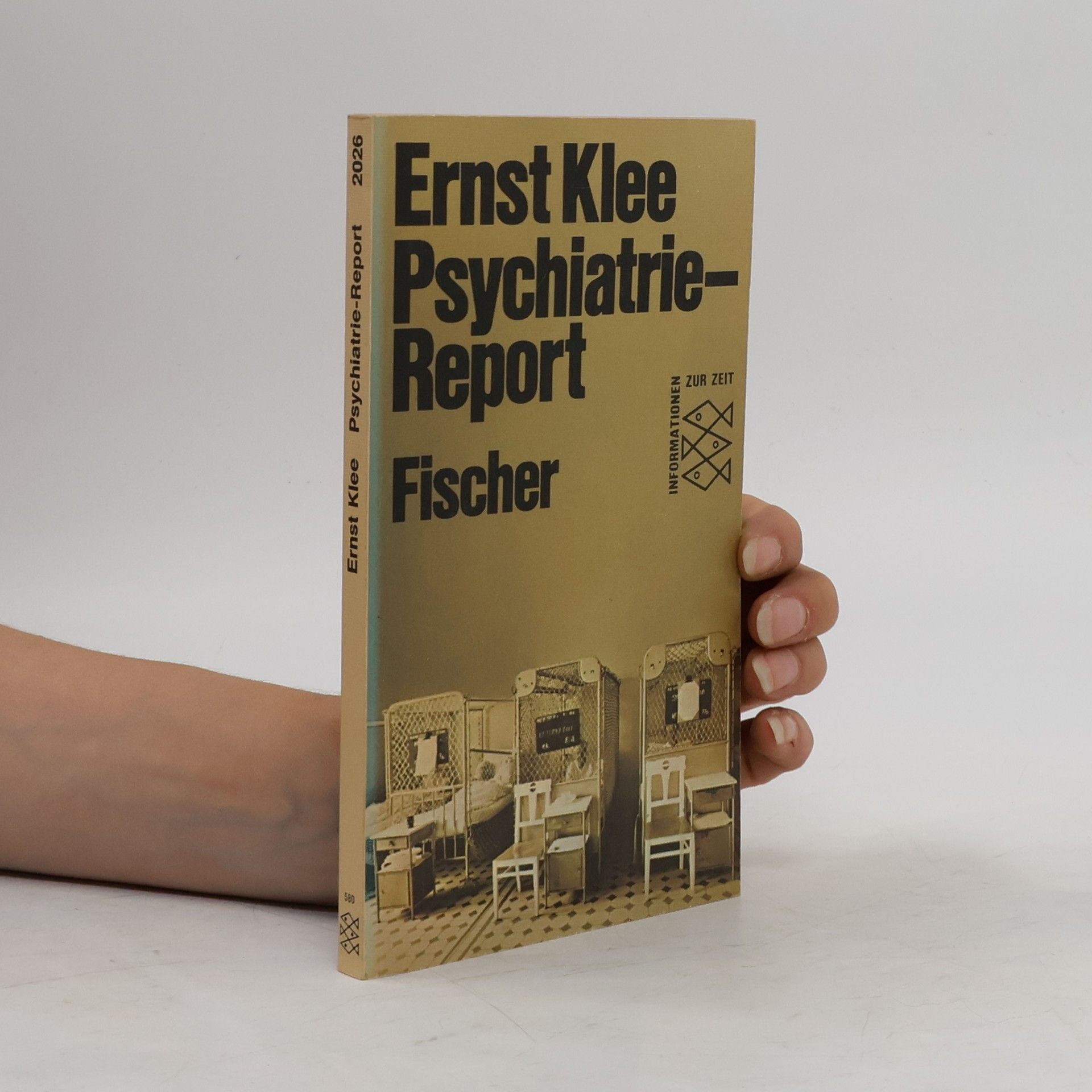 Ernst Klee Psychiatrie-Report