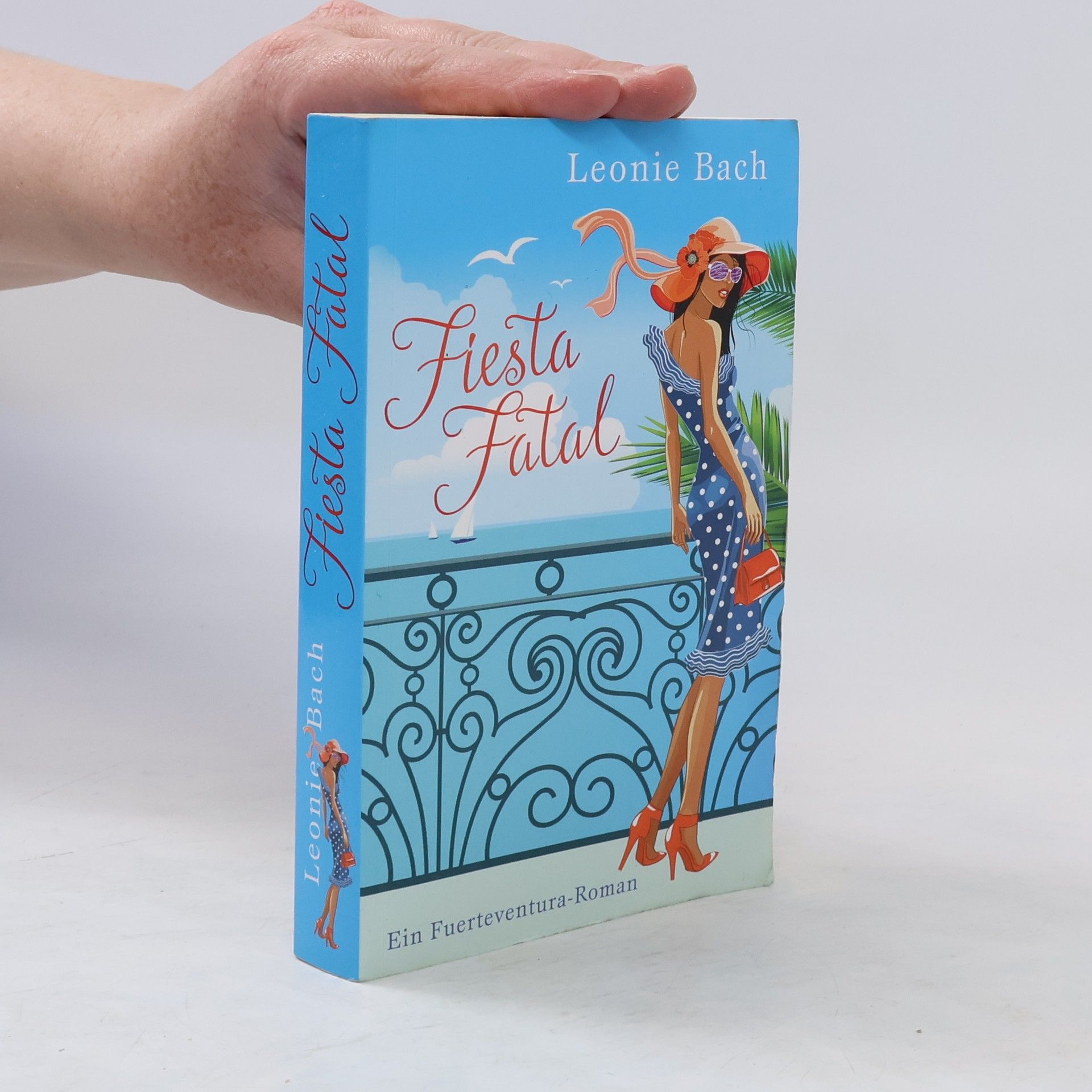 Leonie Bach Fiesta Fatal
