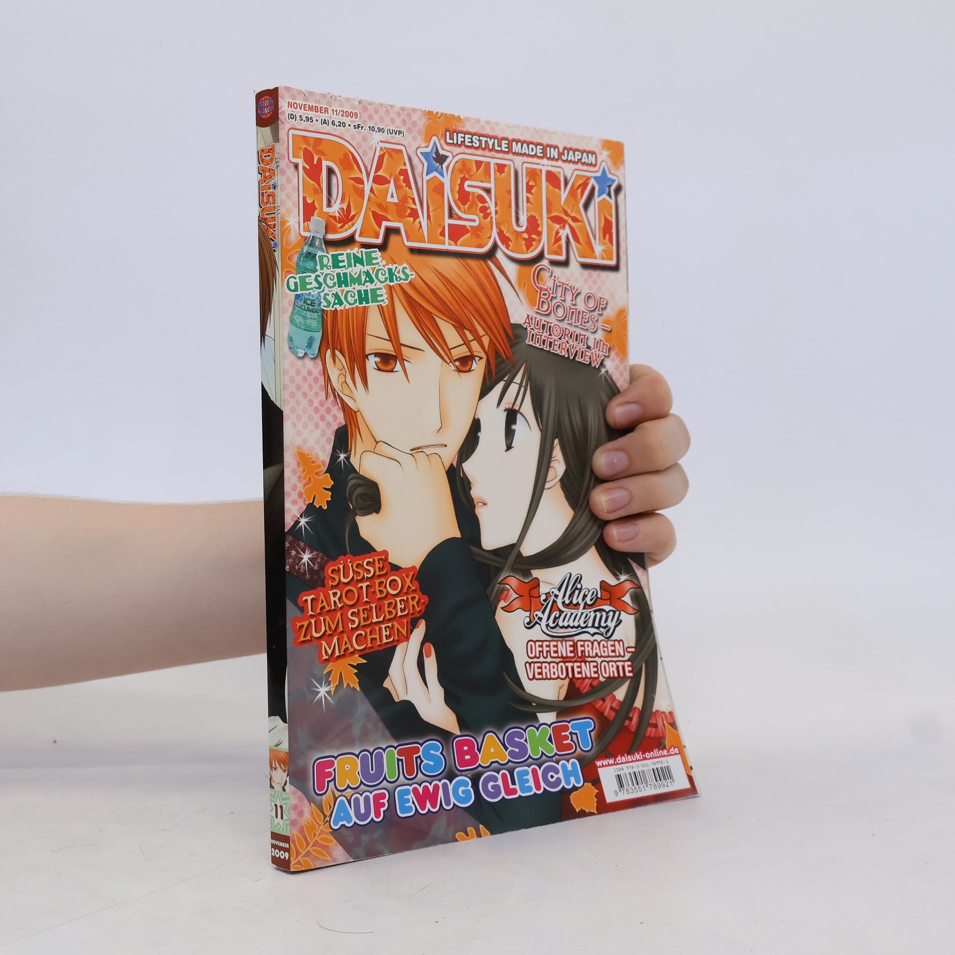 Collectif d'auteurs Daisuki 11/2009