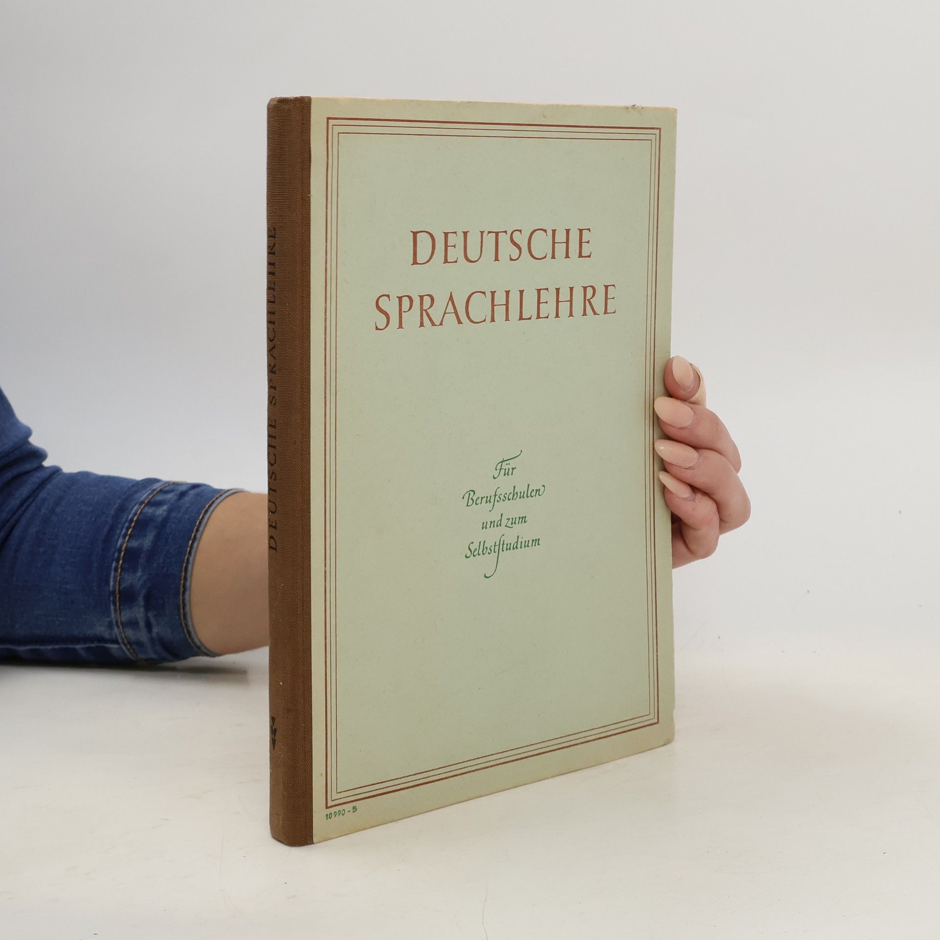 kolektiv Deutsche Sprachlehre