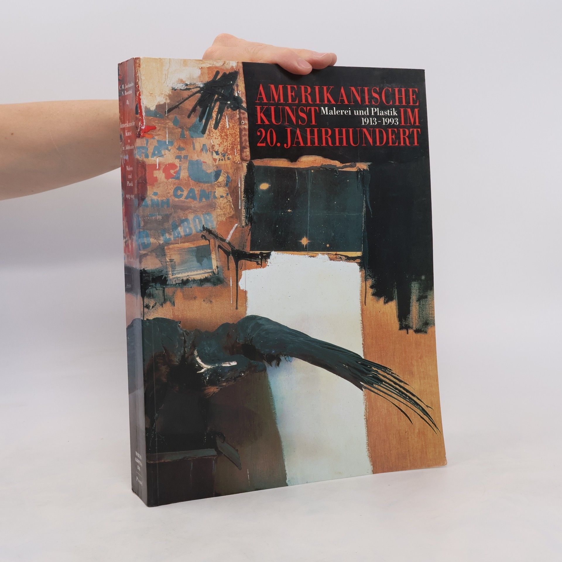 Chrēstos M. Iōakeimidēs Amerikanische Kunst im 20. Jahrhundert