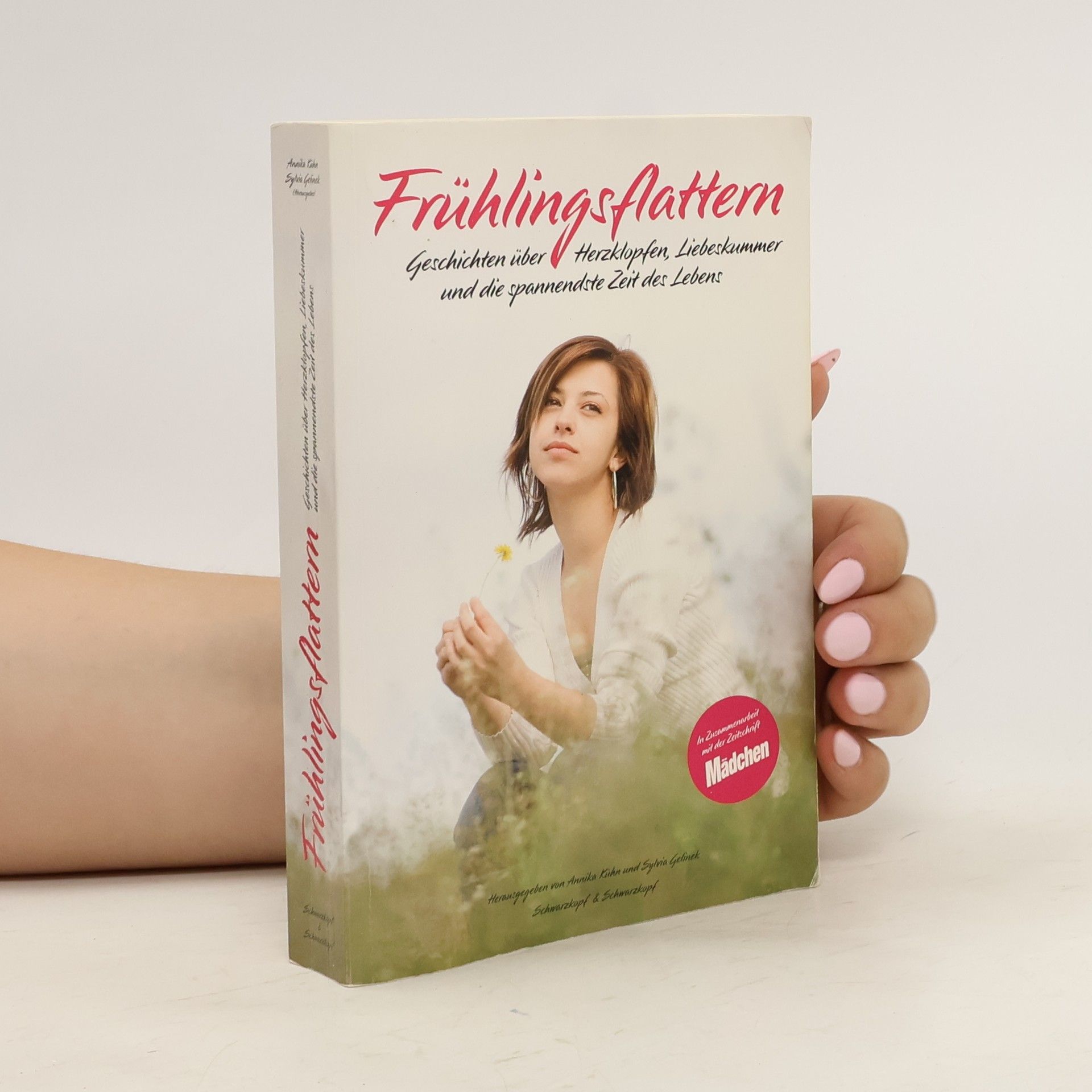 Sylvia Gelinek Frühlingsflattern