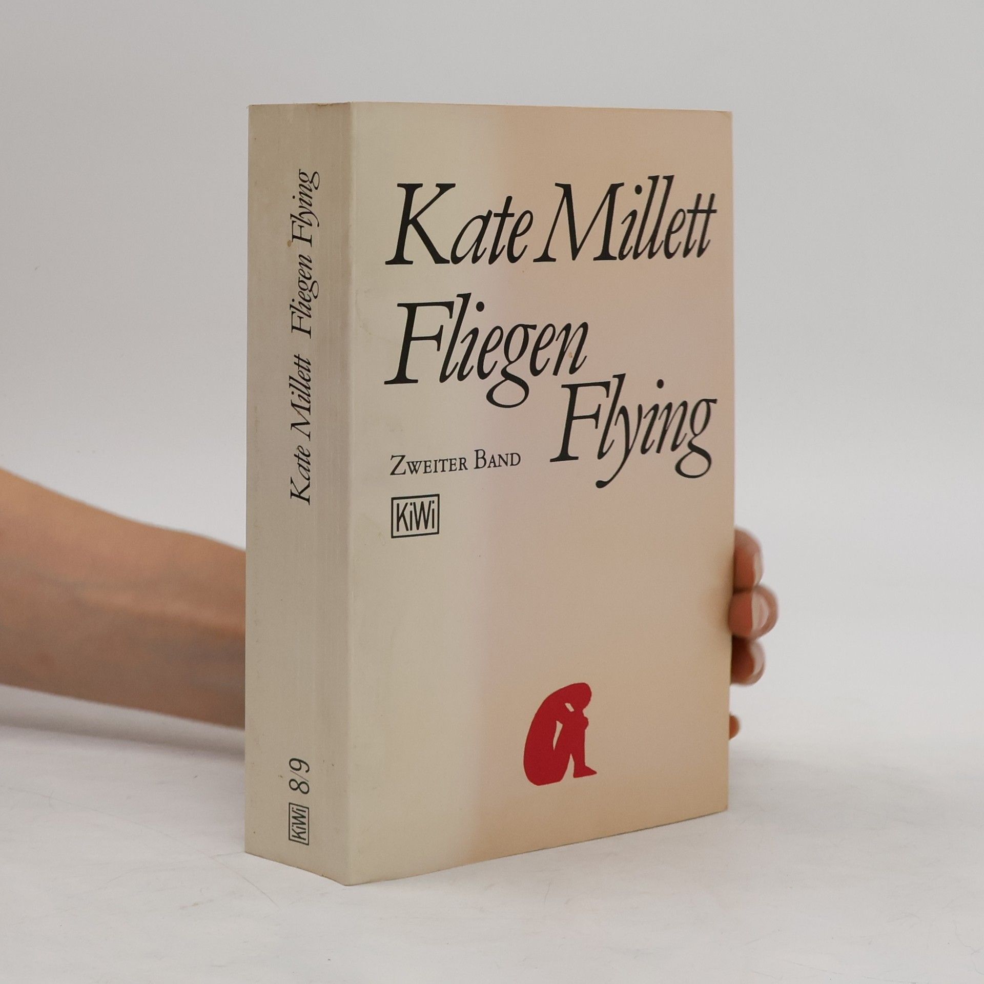 Kate Millett Fliegen