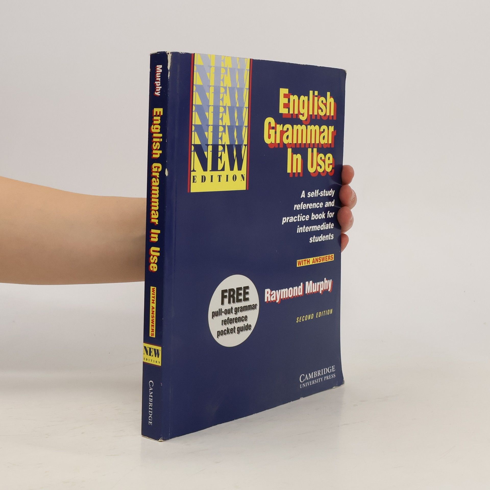 Raymond Murphy English Grammar in Use with Answers