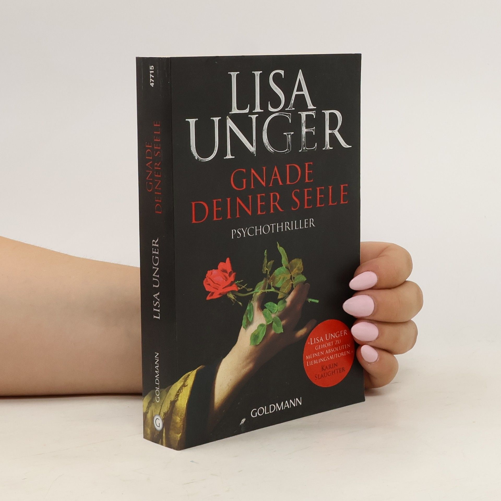 Lisa Unger Gnade deiner Seele