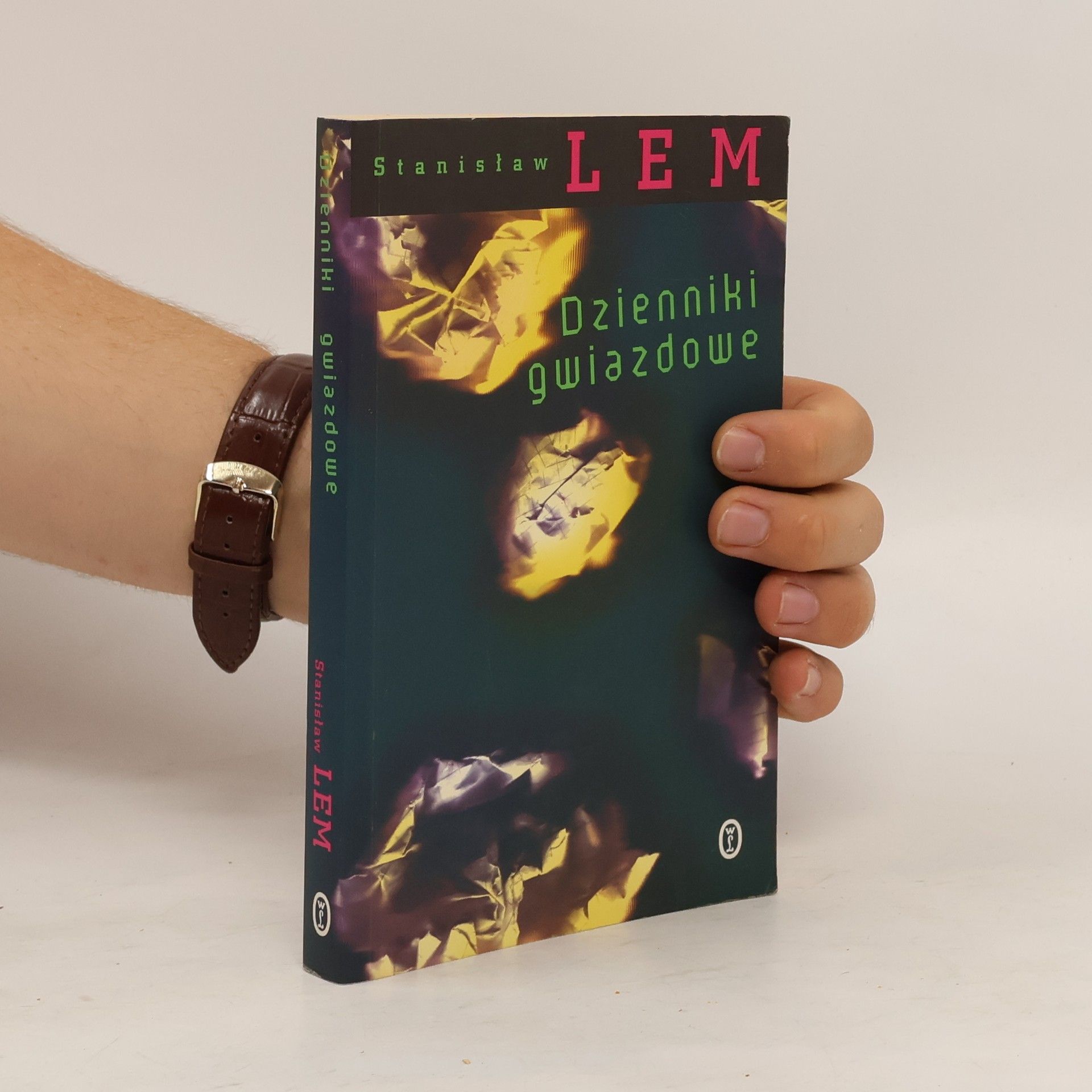 Stanisław Lem Dzienniki gwiazdowe