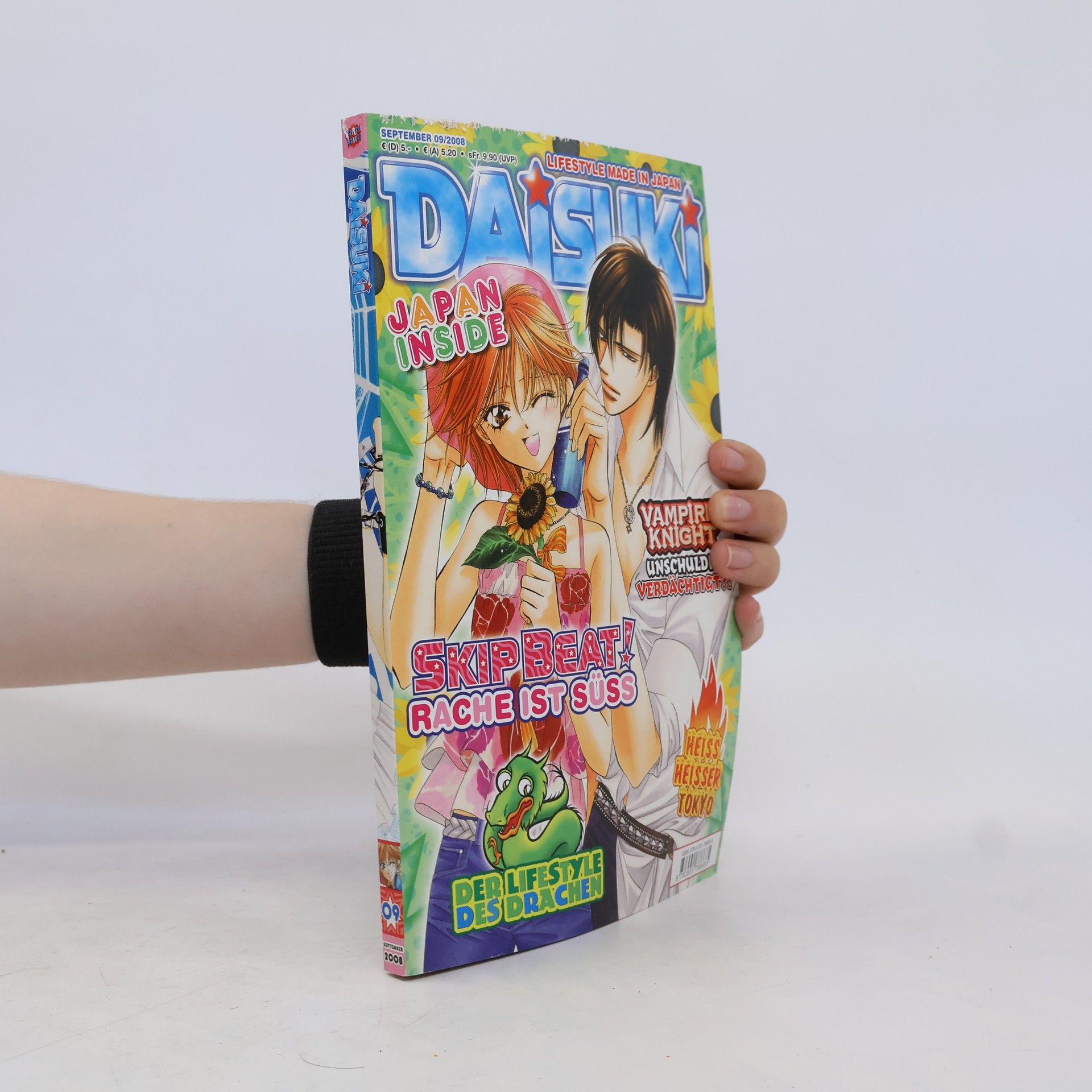 Auteurscollectief Daisuki